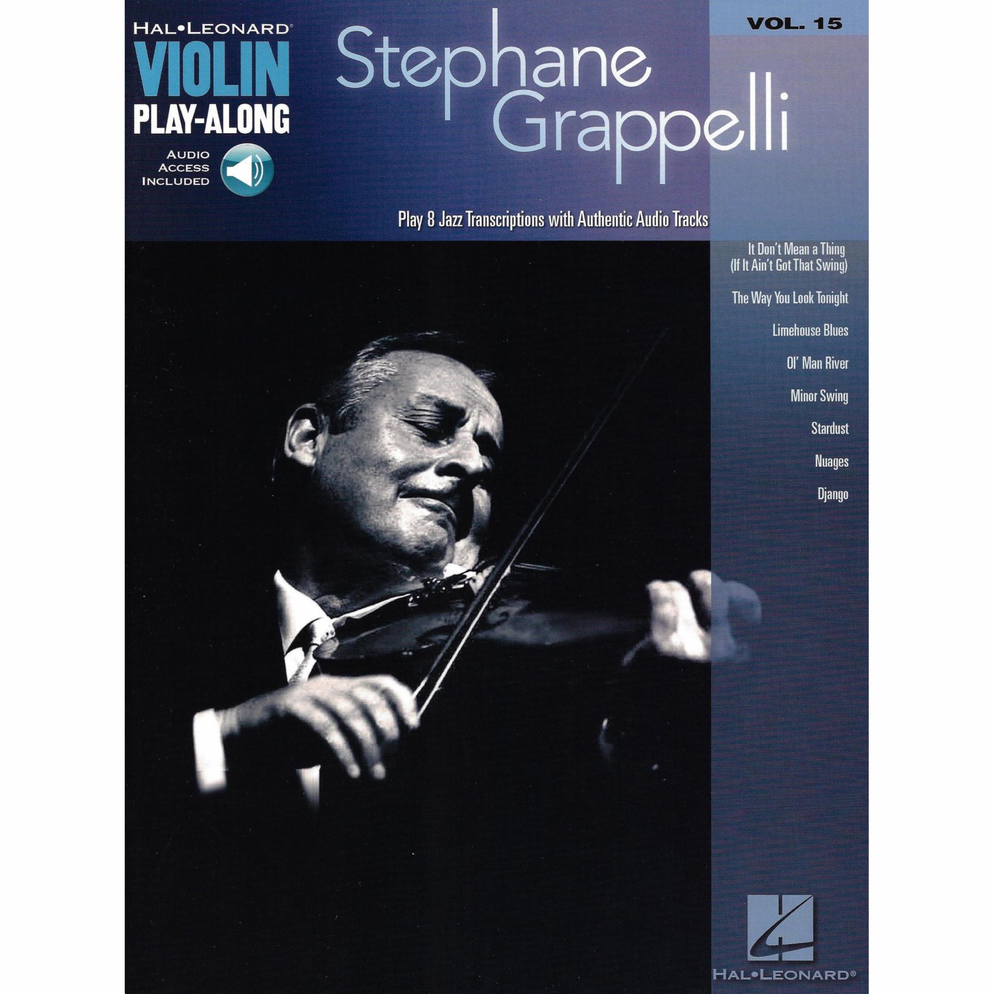 Stephane Grappelli for Violin