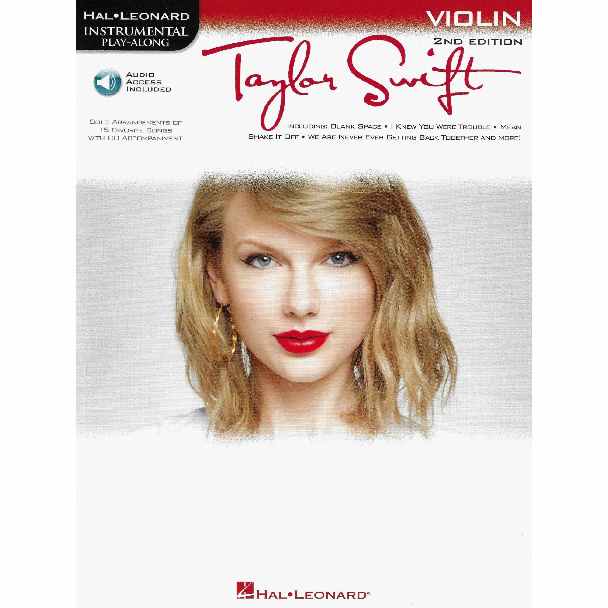 Taylor Swift for Violin, Viola, or Cello