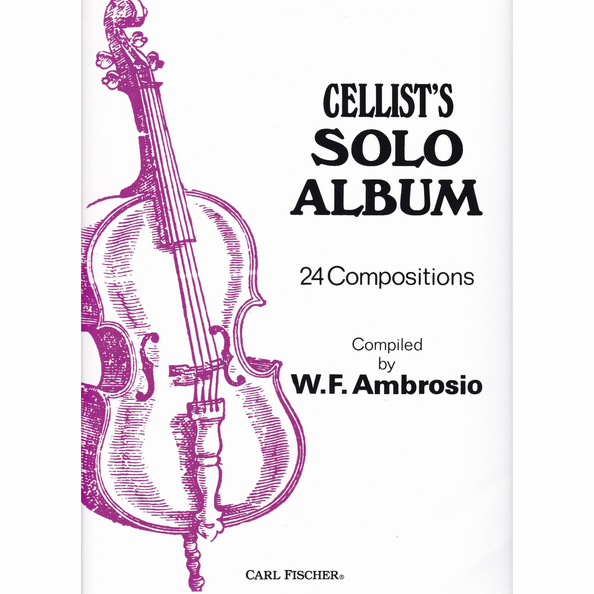 The Cellist's Solo Album
