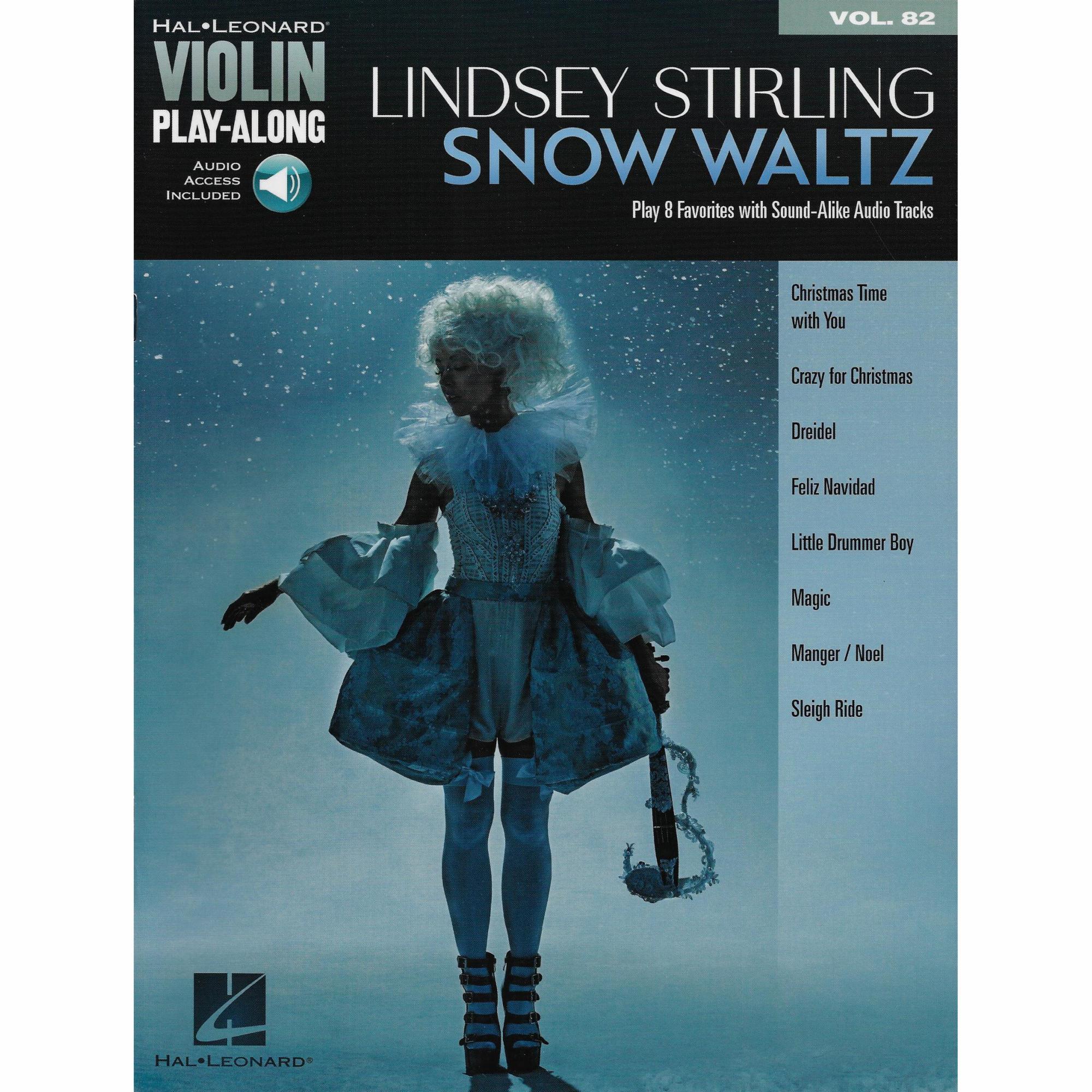 Lindsey Stirling: Snow Waltz for Violin