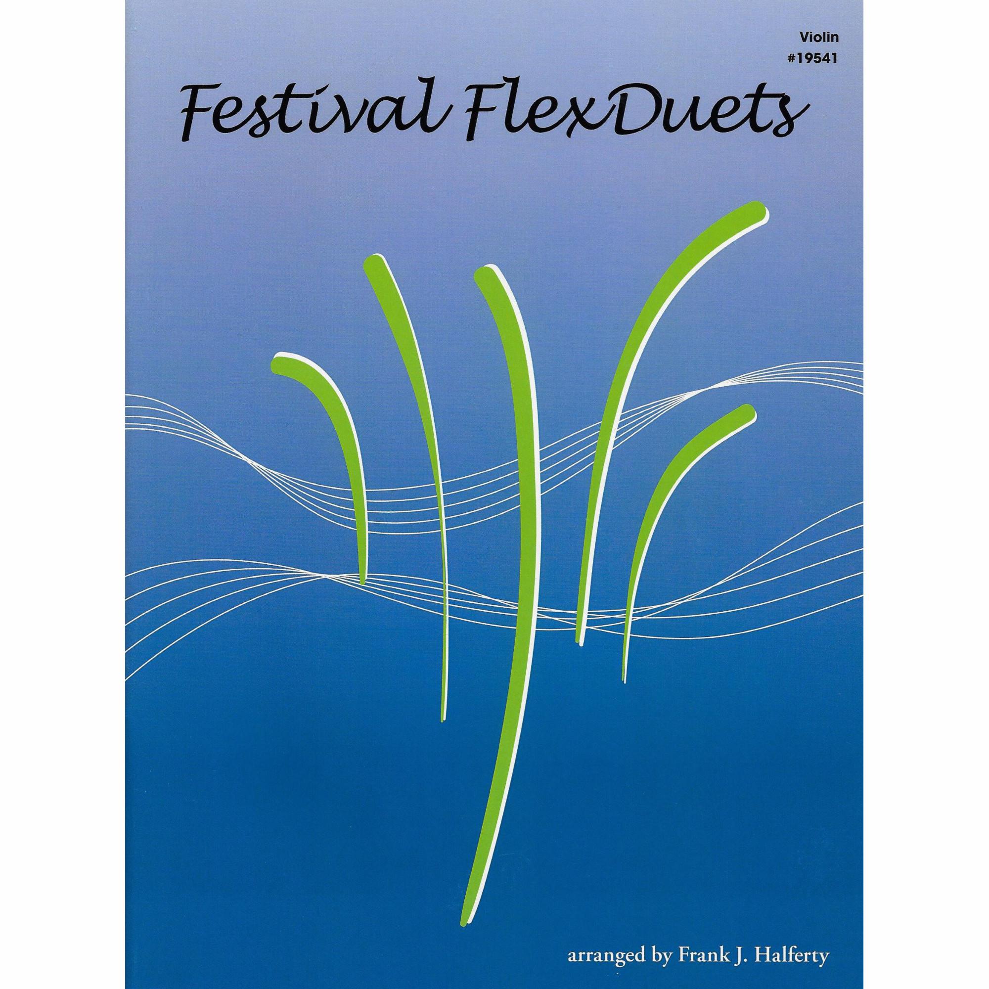 Festival FlexDuets for Violin, Viola, or Cello
