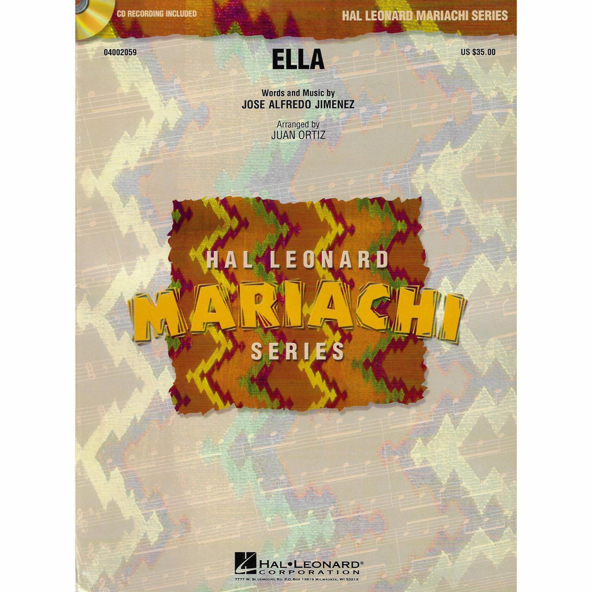 Ella for Mariachi Band