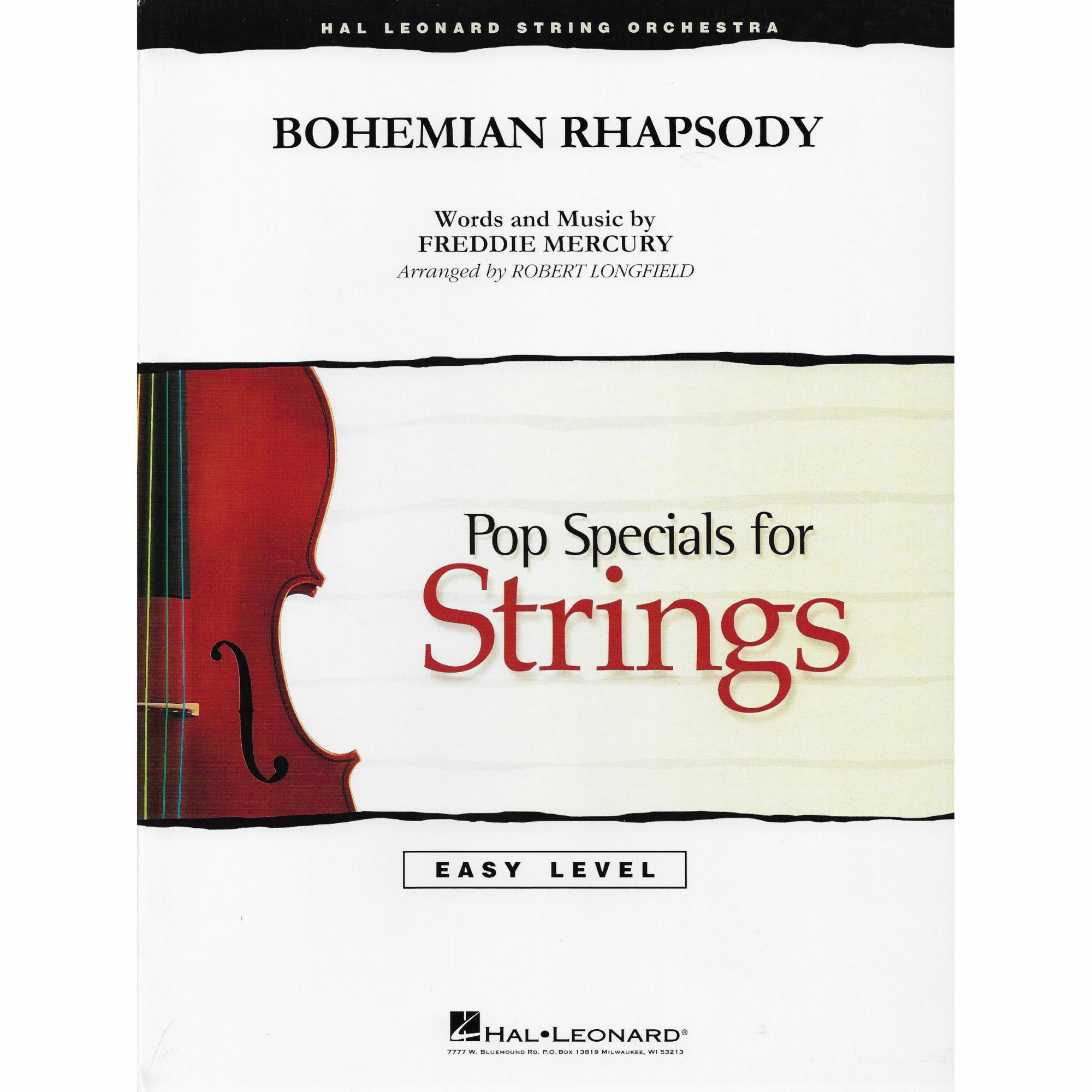 Bohemian Rhapsody for String Orchestra