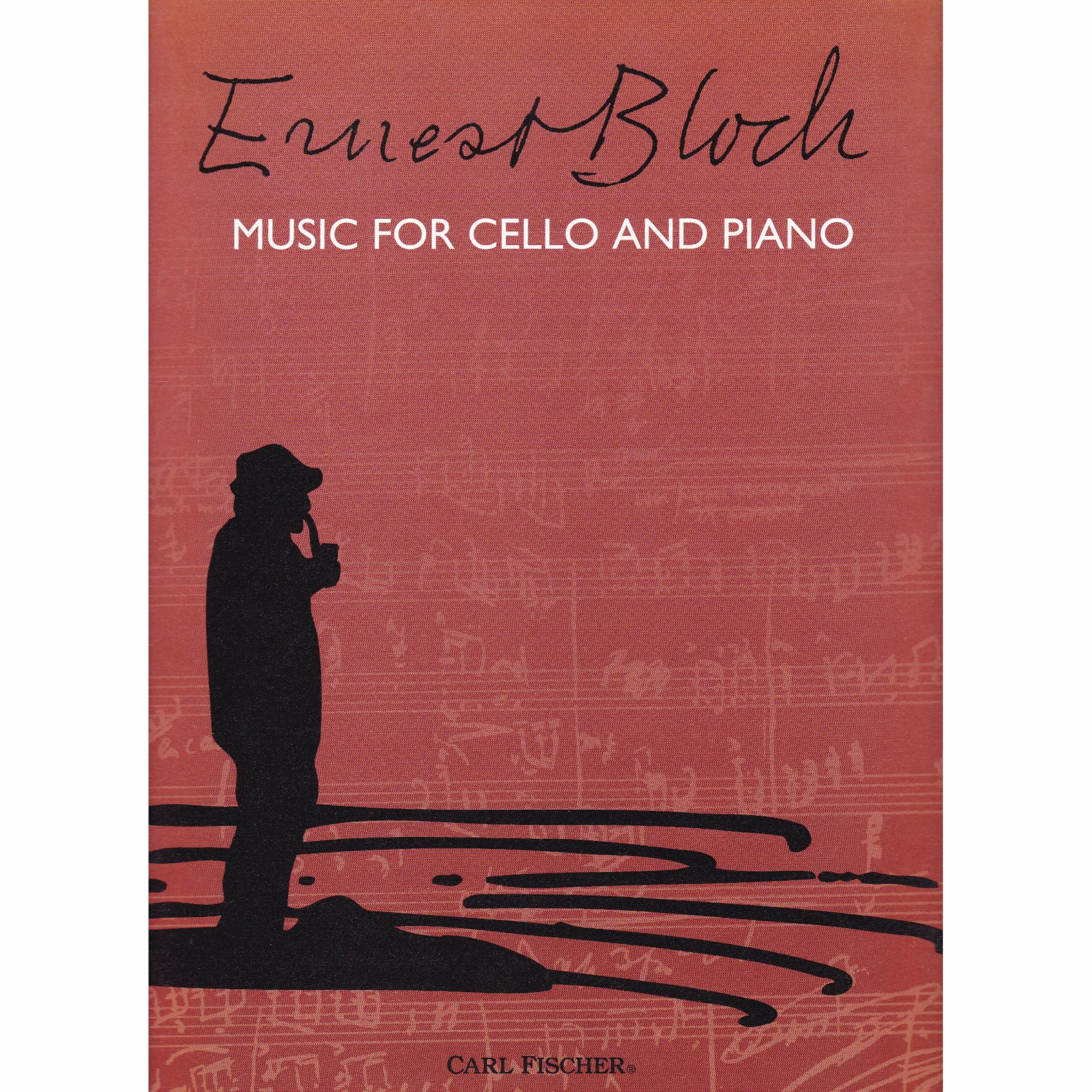 Music for Cello and Piano