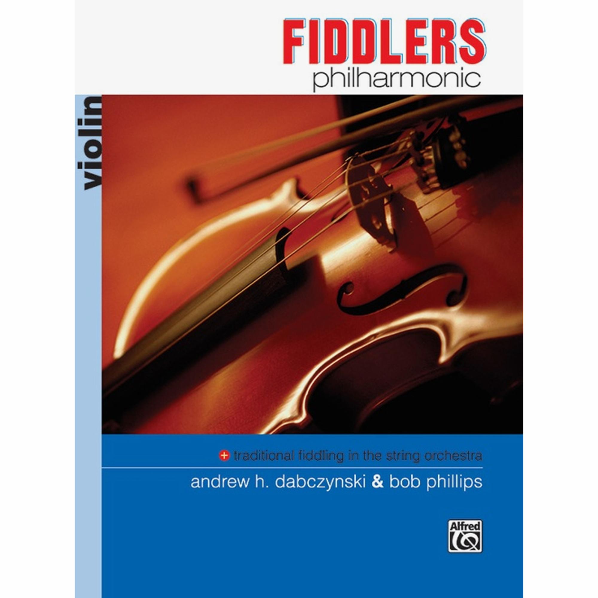 Fiddlers Philharmonic for Strings