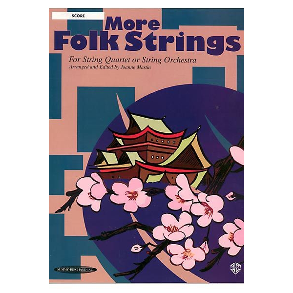 More Folk Strings