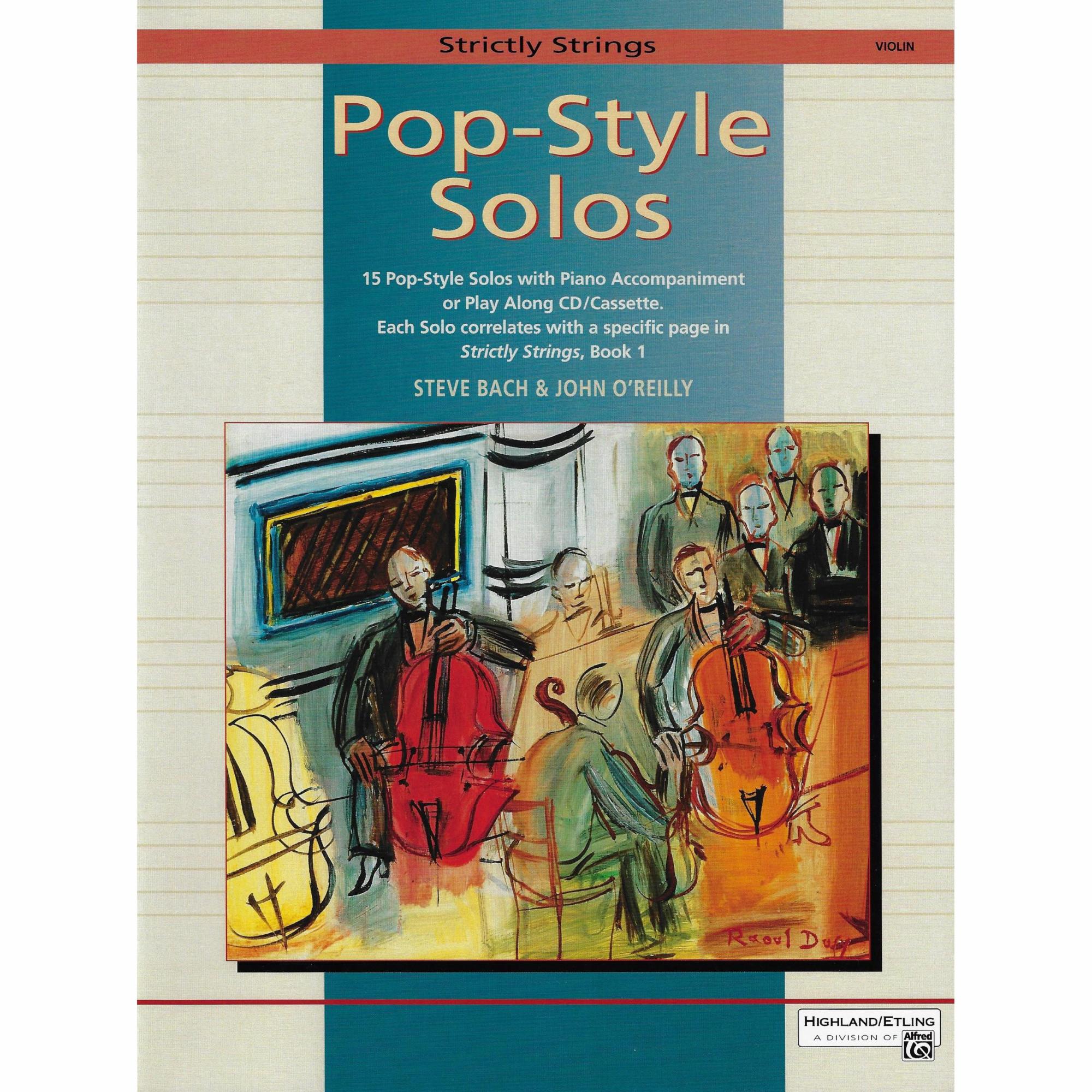 Strictly Strings: Pop Style Solos