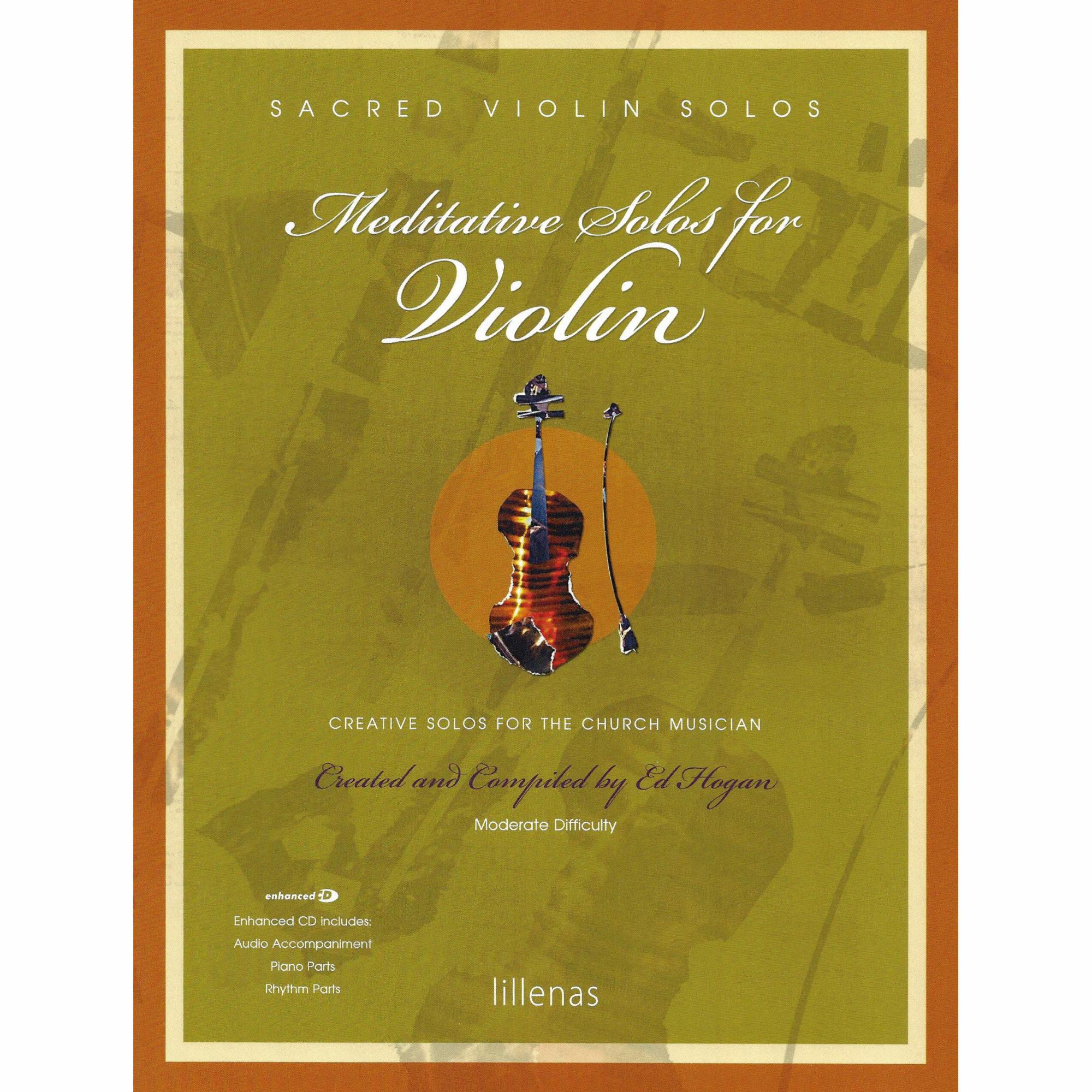 Meditative Solos for Violin and Piano