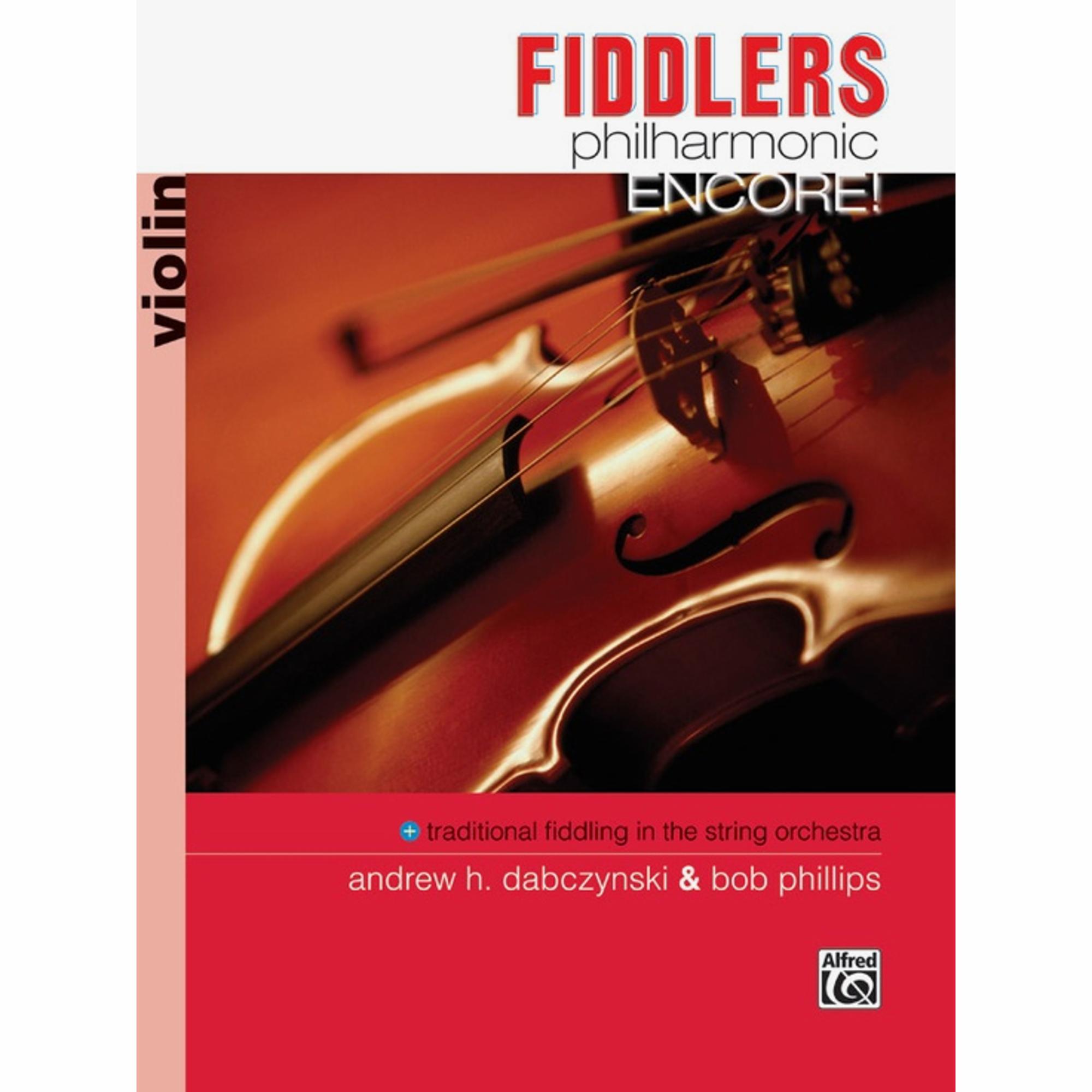 Fiddlers Philharmonic Encore! for Strings