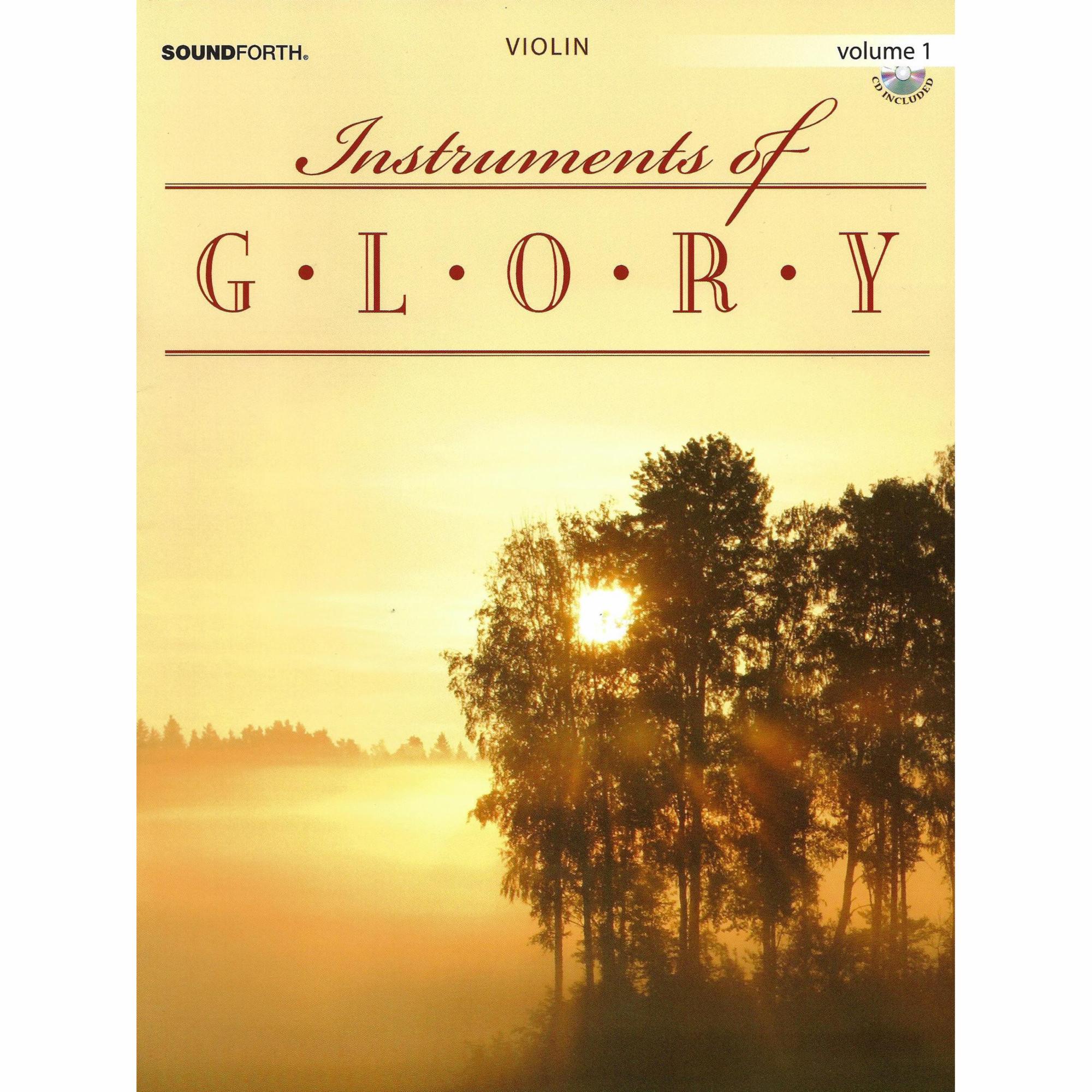 Instruments of Glory, Volume 1 for Violin, Viola, or Cello and Piano