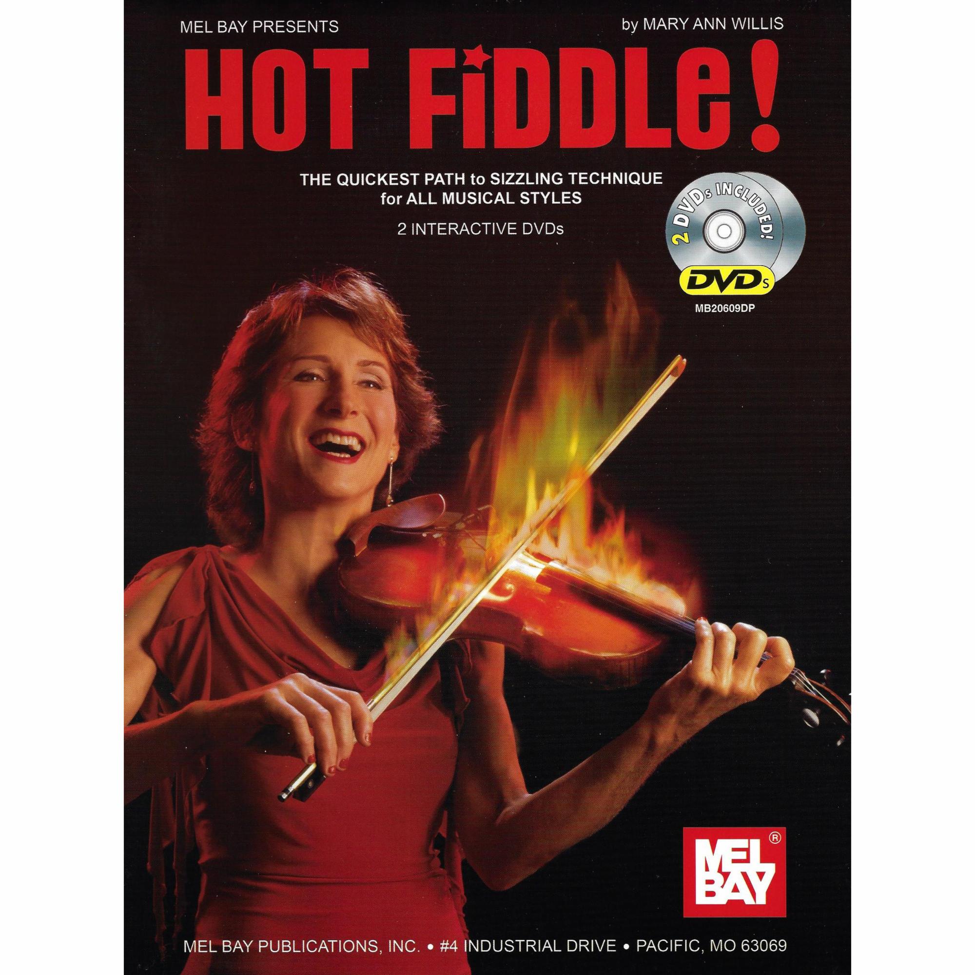 Hot Fiddle!