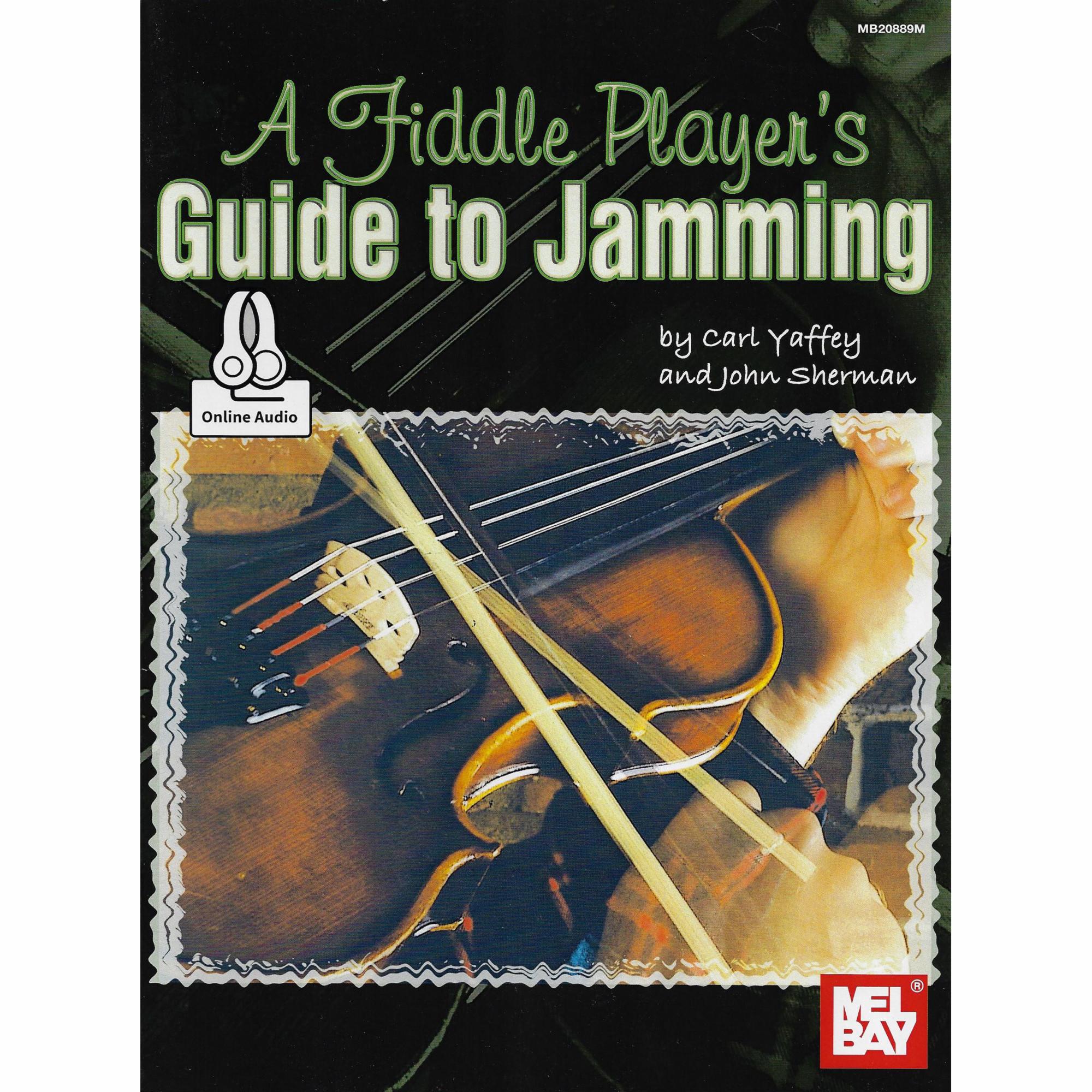 A Fiddle Player's Guide to Jamming