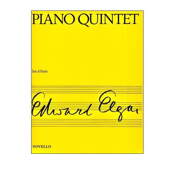 Piano Quintet, Op. 84