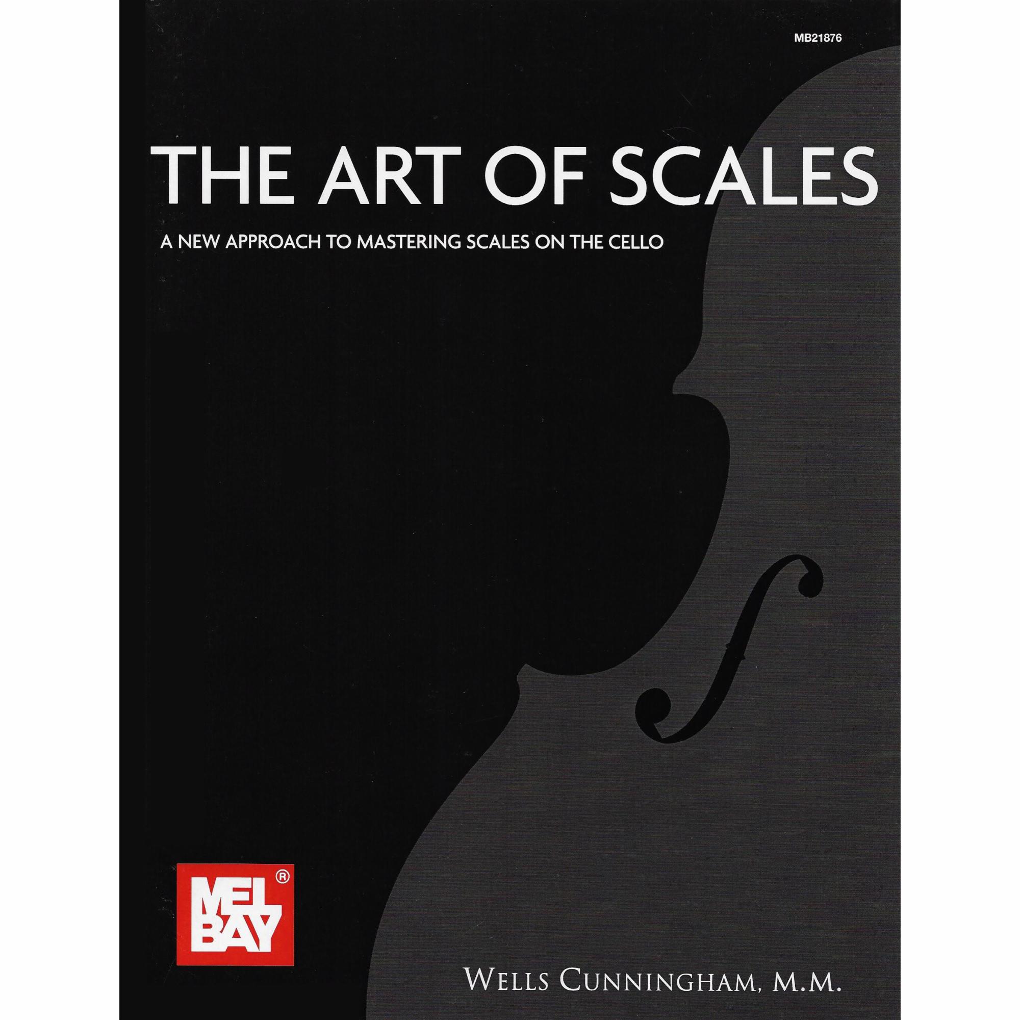 Cunningham -- The Art of Scales for Cello