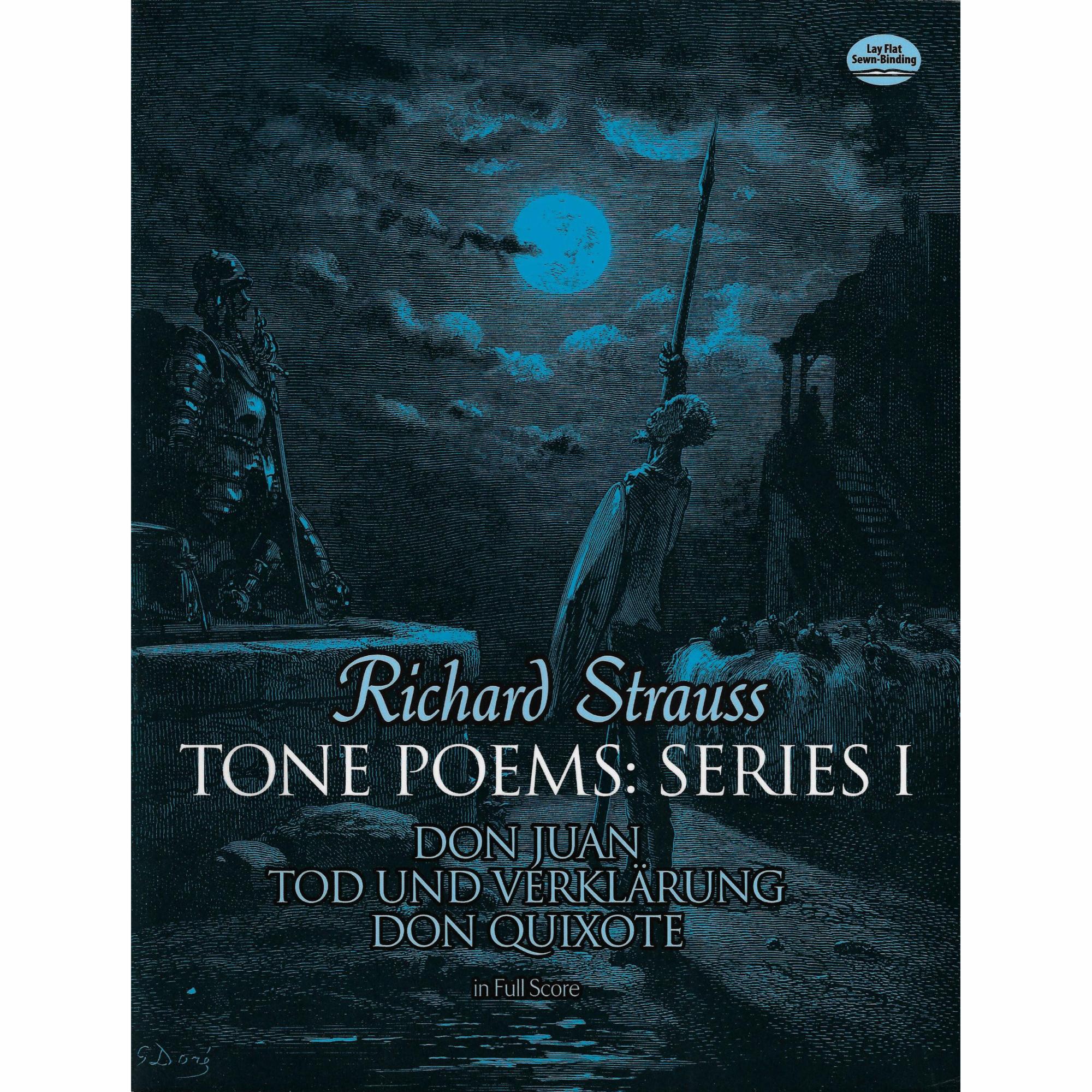 Strauss -- Tone Poems, Volumes I-II in Full Score