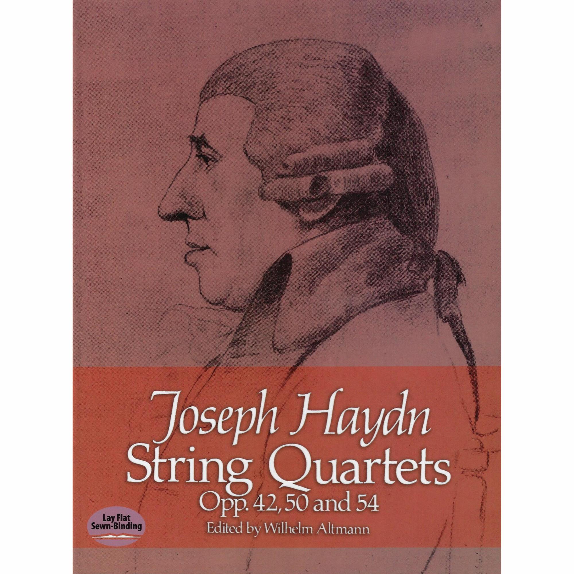 Haydn -- String Quartets, Opp. 42, 50 and 54