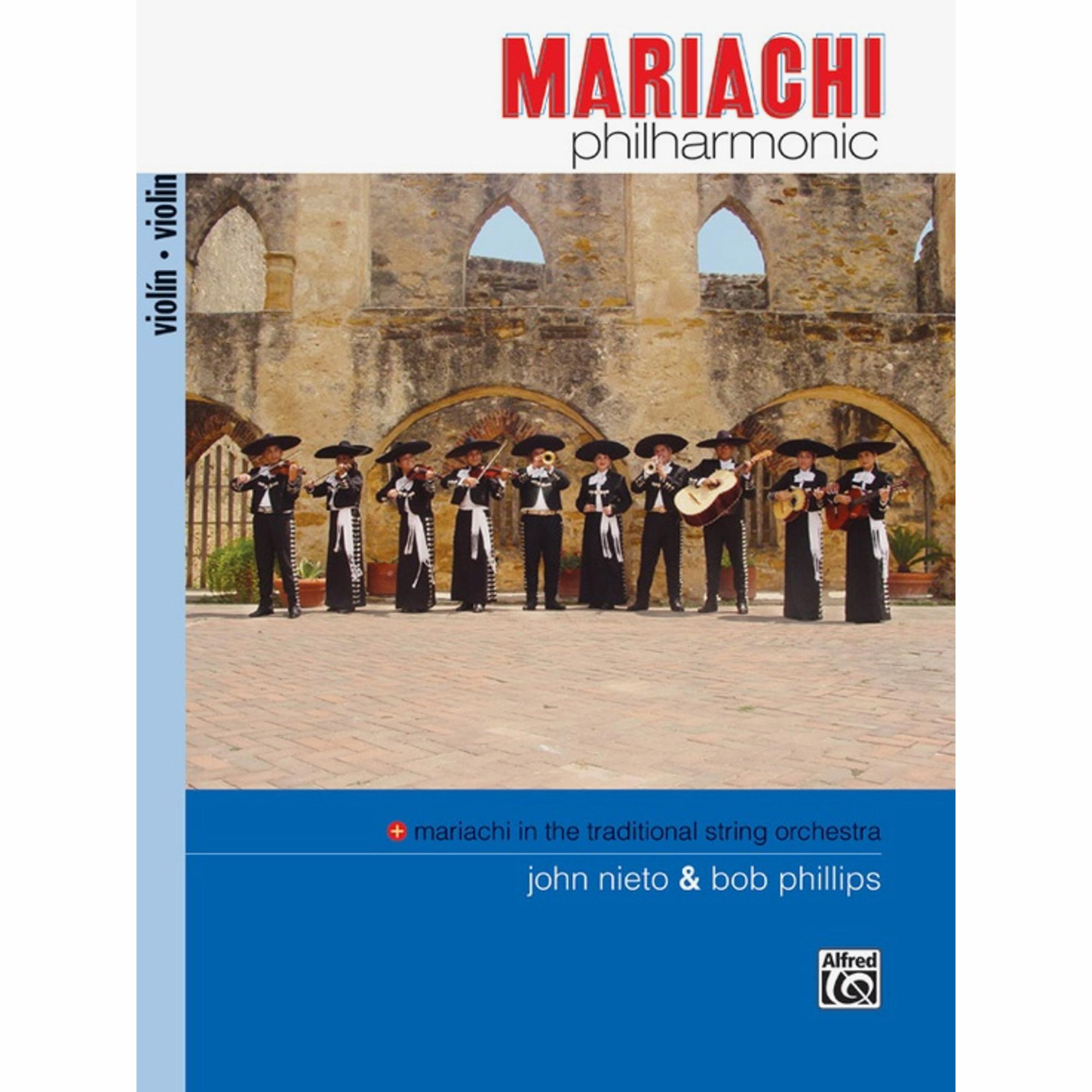 Mariachi Philharmonic for Strings 