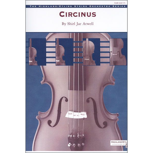 Circinus for String Orchestra (Grade 3.5)