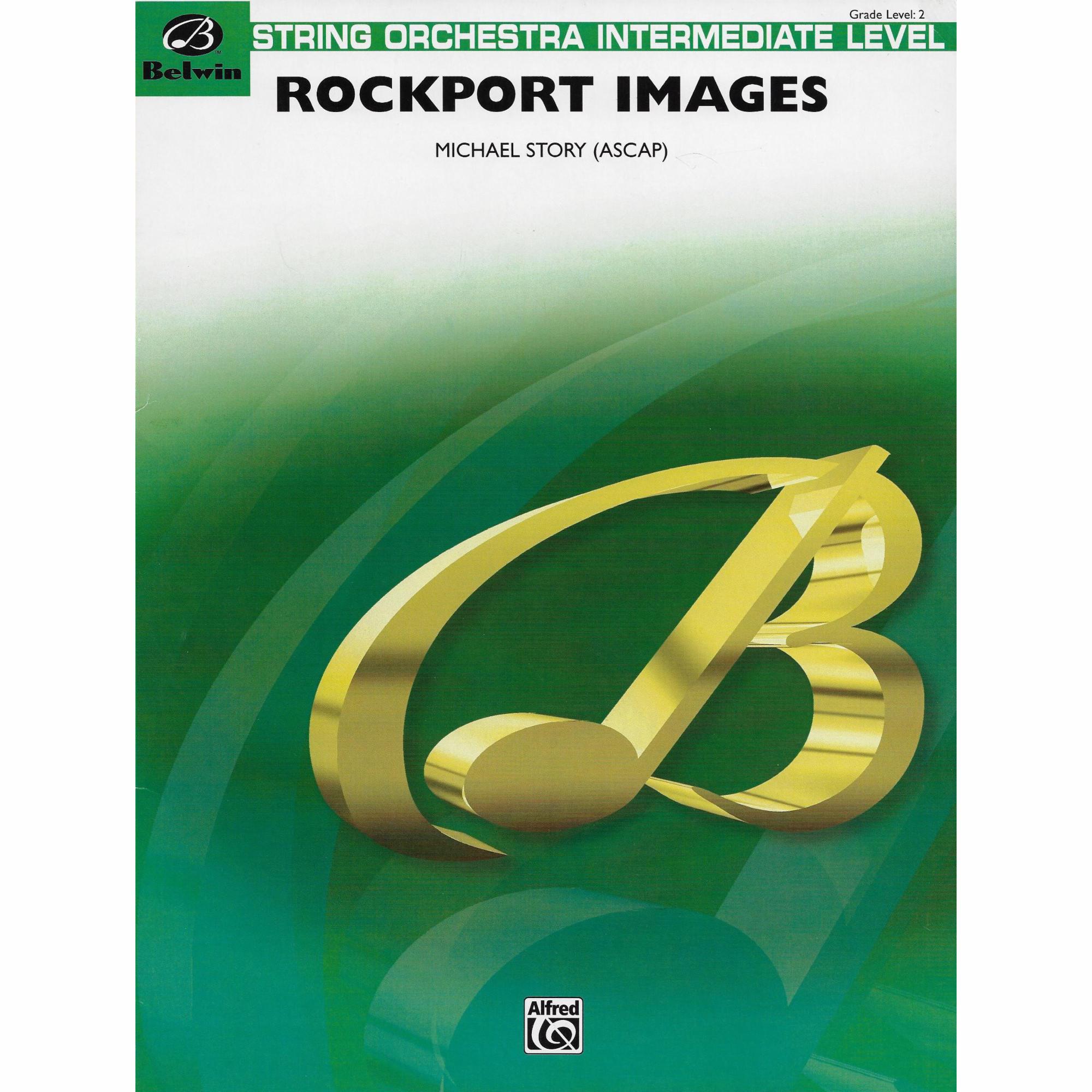 Rockport Images for String Orchestra