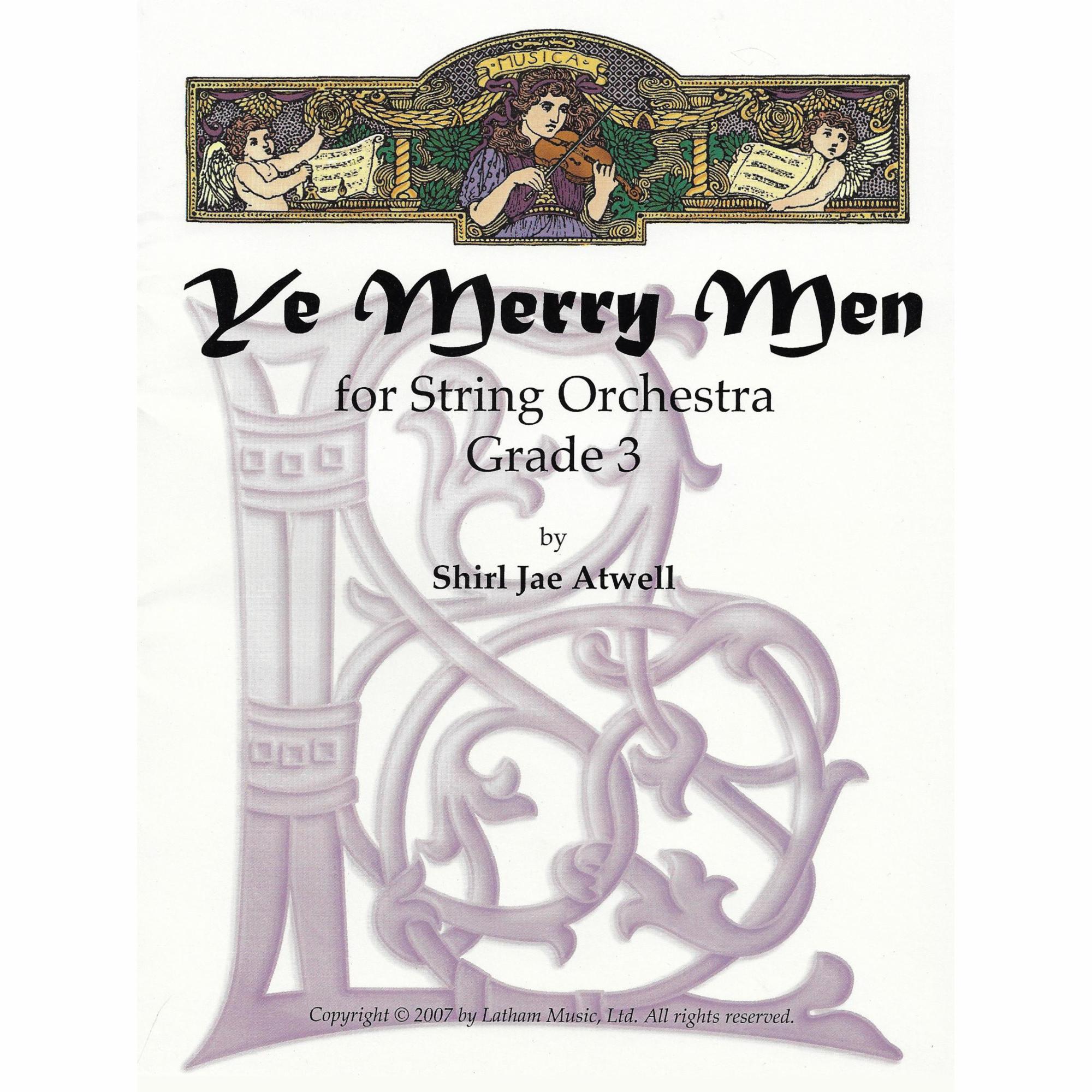 Ye Merry Men for String Orchestra