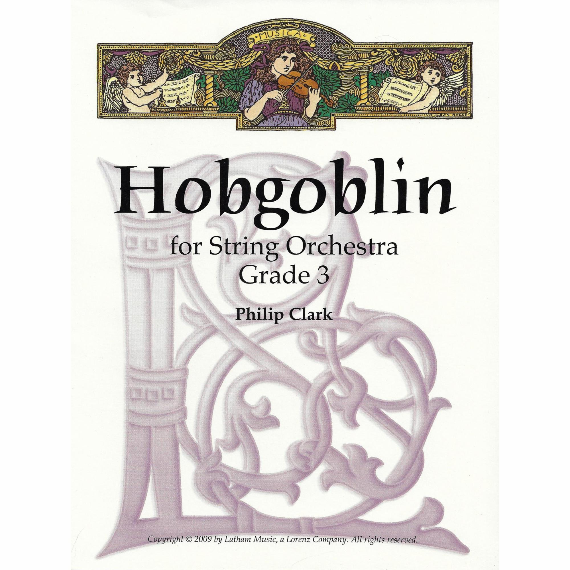 Hobgoblin for String Orchestra