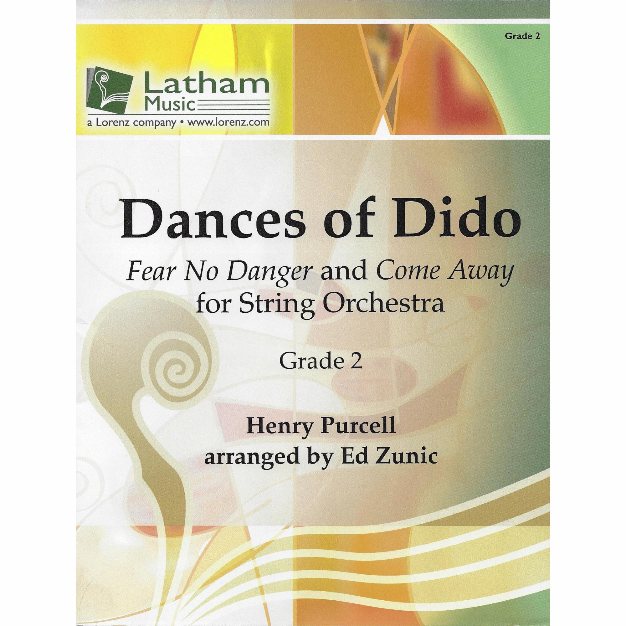 Dances of Dido for String Orchestra