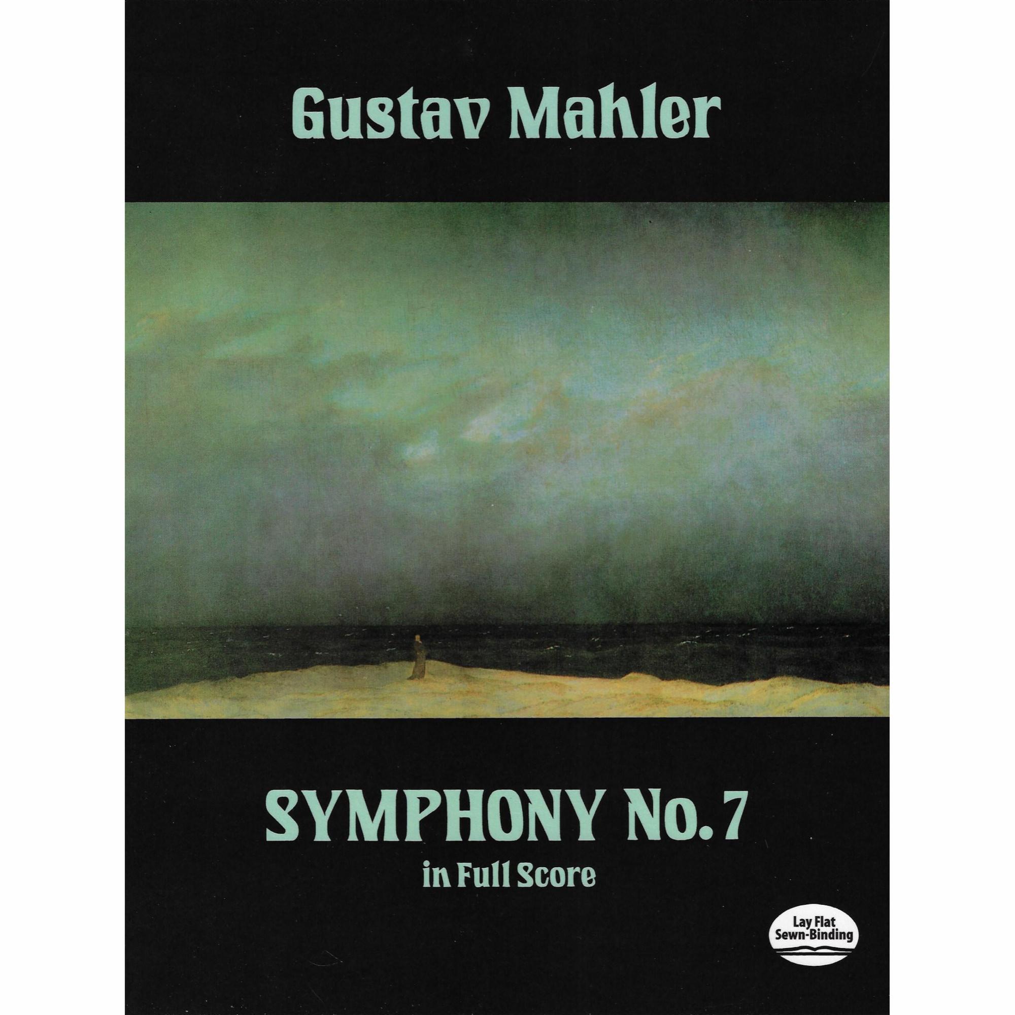 Mahler -- Symphony No. 7 in Full Score
