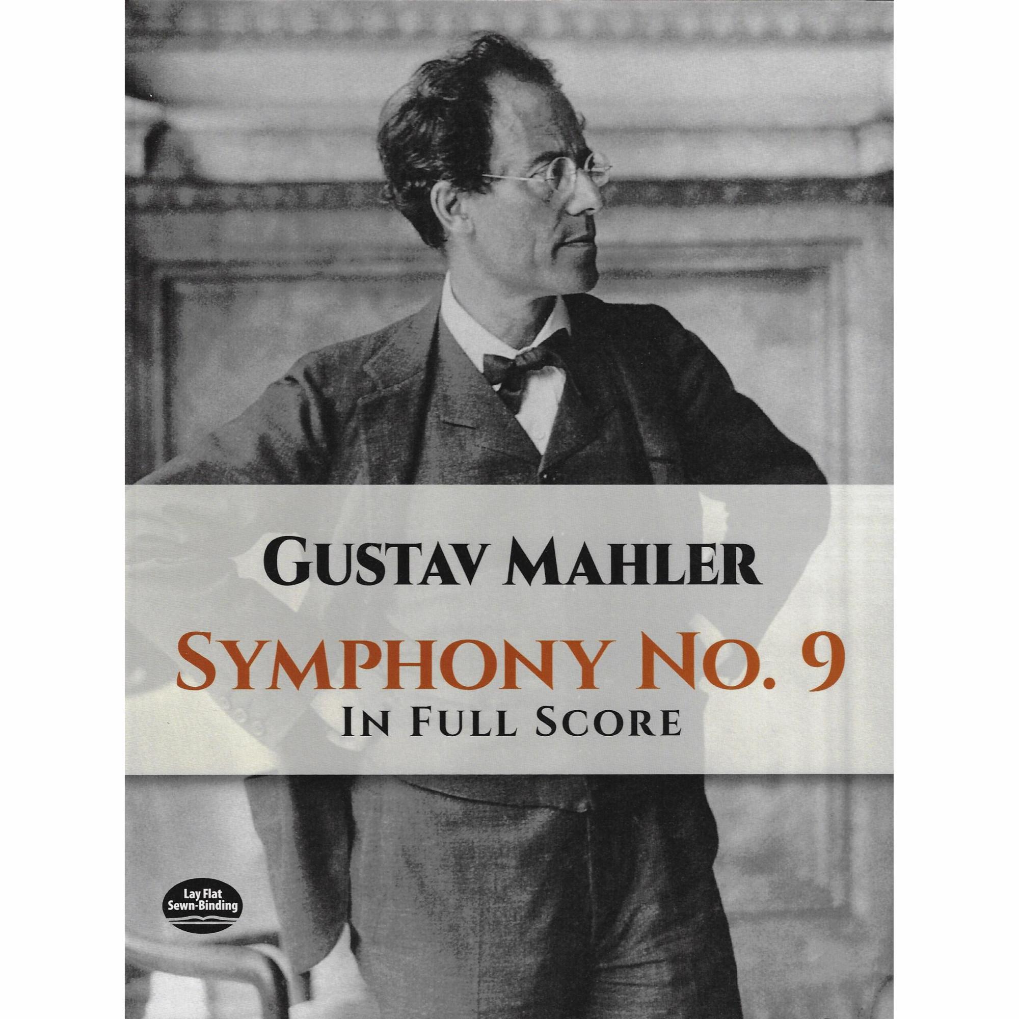 Mahler -- Symphony No. 9 in Full Score