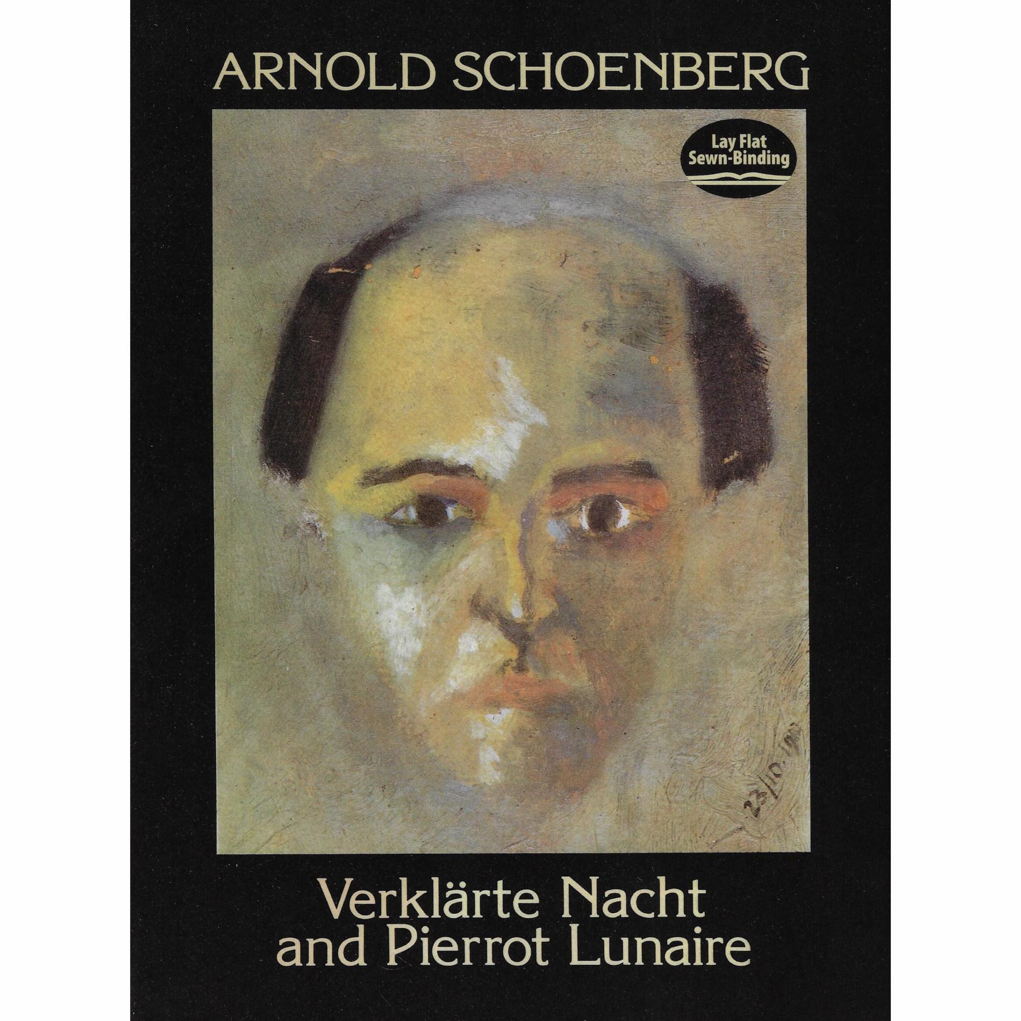 Schoenberg -- Verklaerte Nacht and Pierrot Lunaire