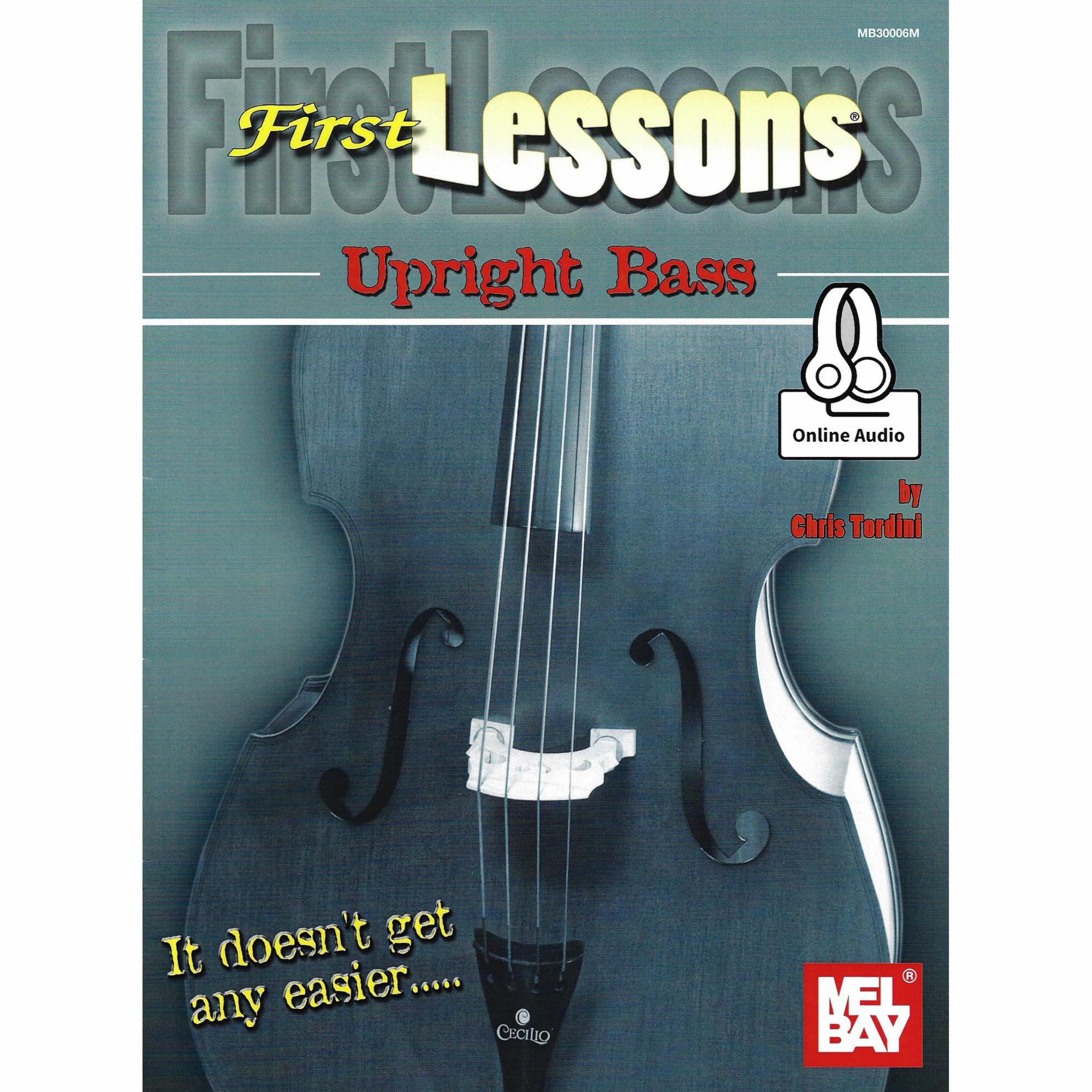 First Lessons for Upright Bass