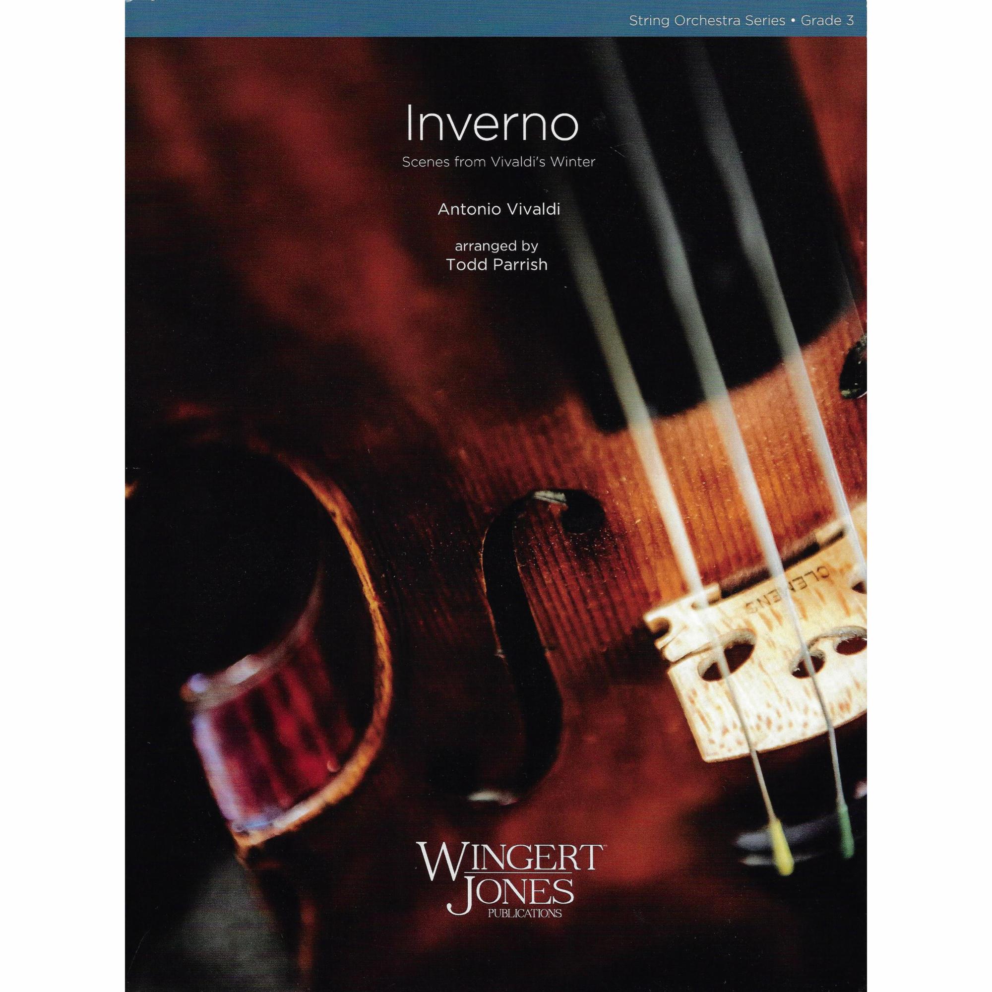 Inverno: Scenes from Winter for String Orchestra