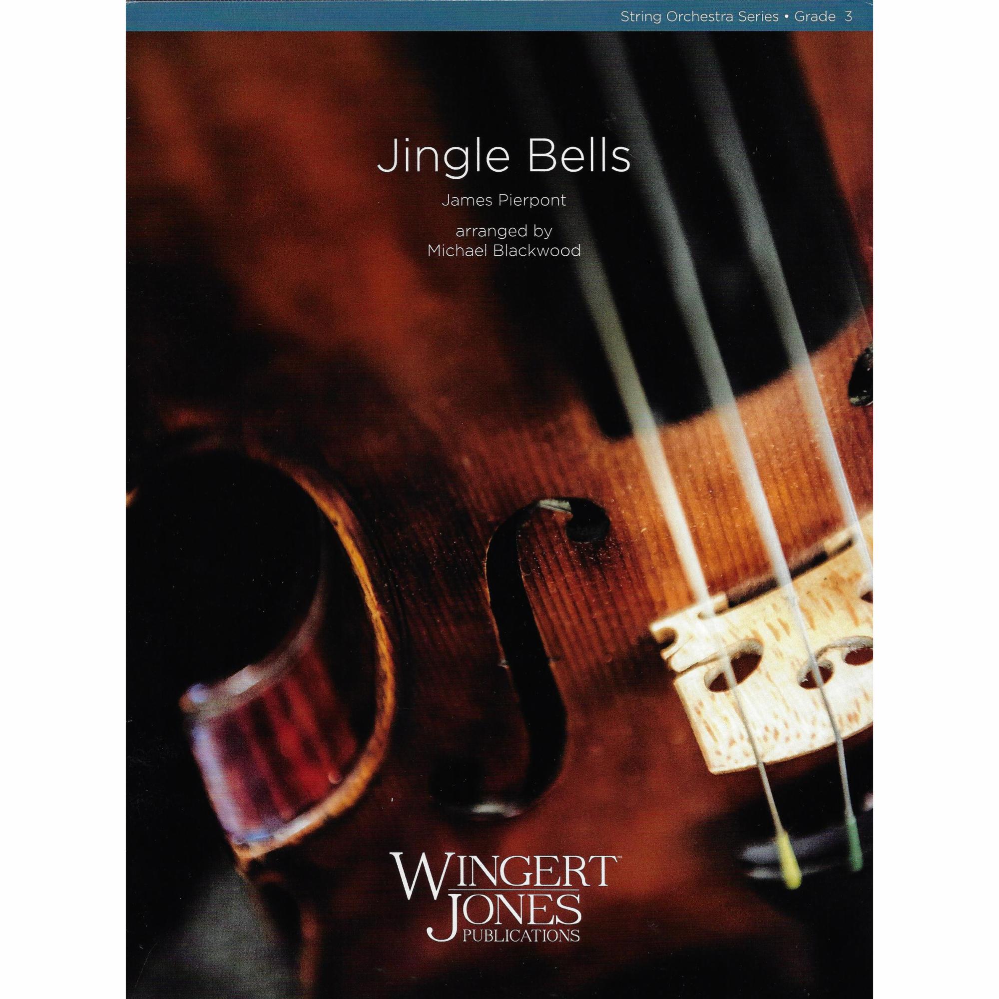 Jingle Bells for String Orchestra