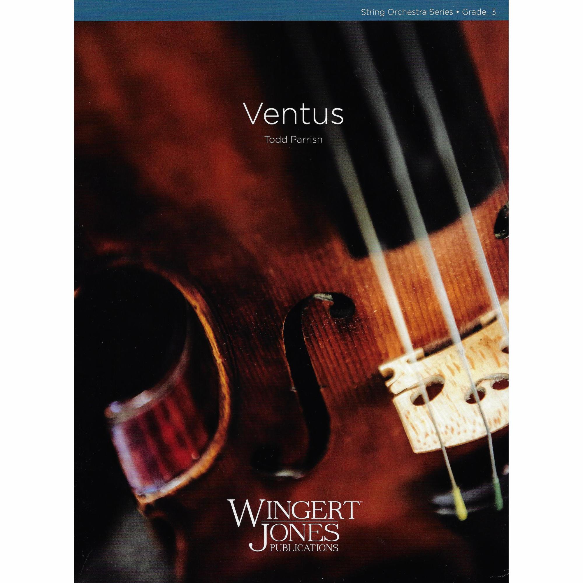 Ventus for String Orchestra