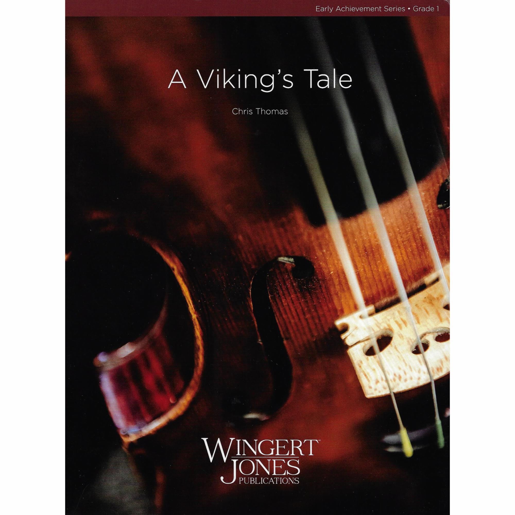 A Viking's Tale for String Orchestra