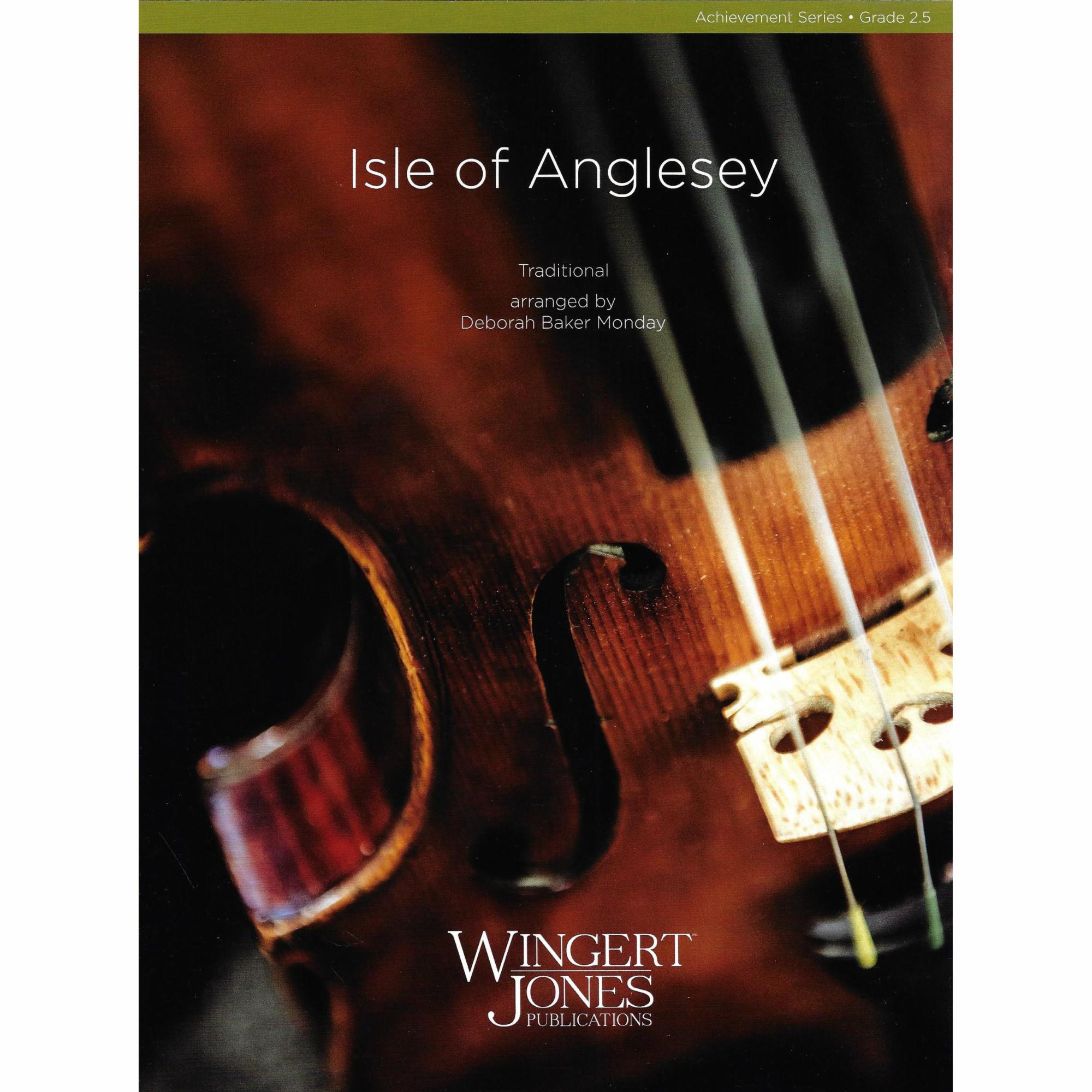 Isle of Anglesey for String Orchestra