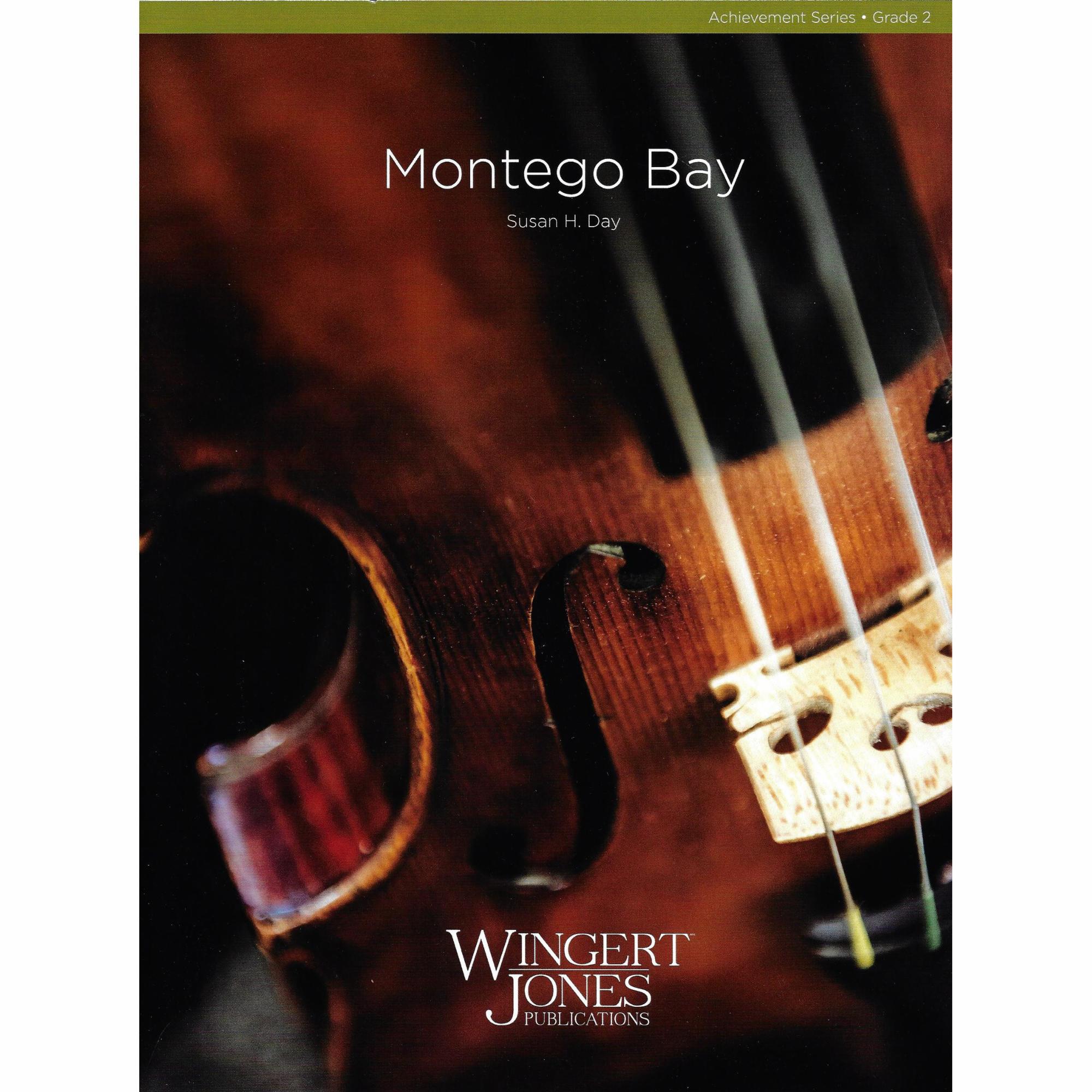 Montego Bay for String Orchestra