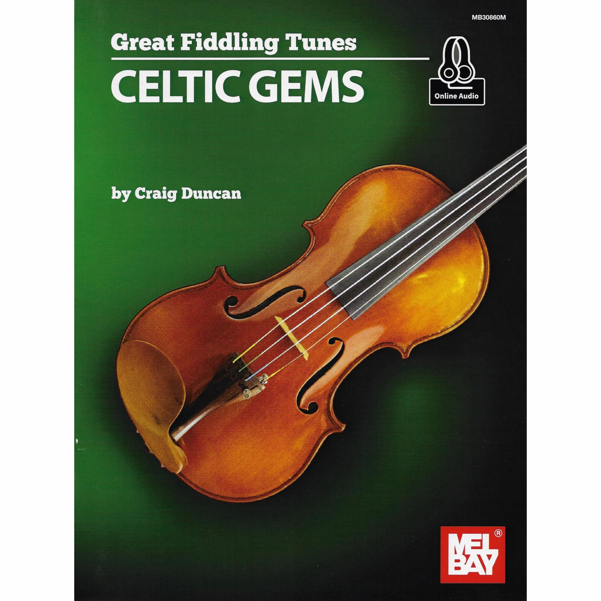 Great Fiddling Tunes: Celtic Gems for Violin