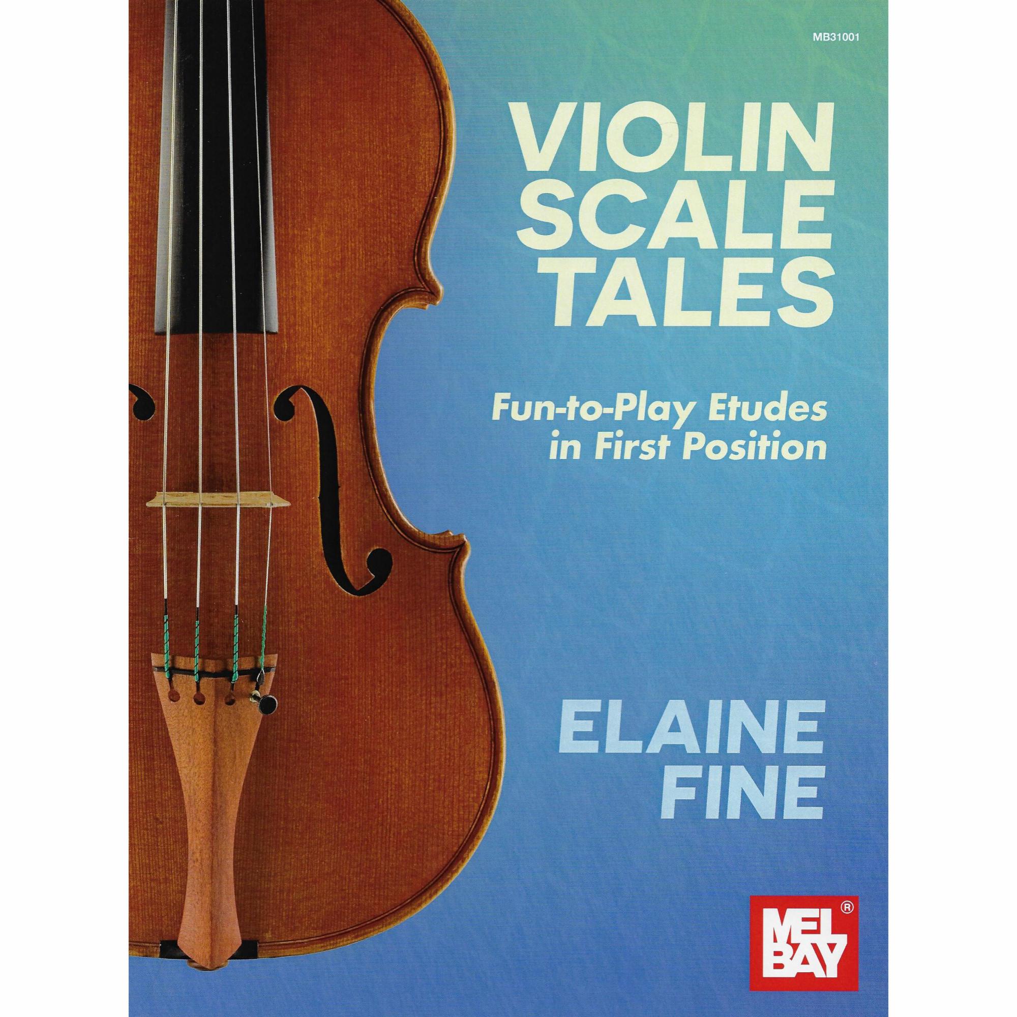 Fine -- Violin Scale Tales