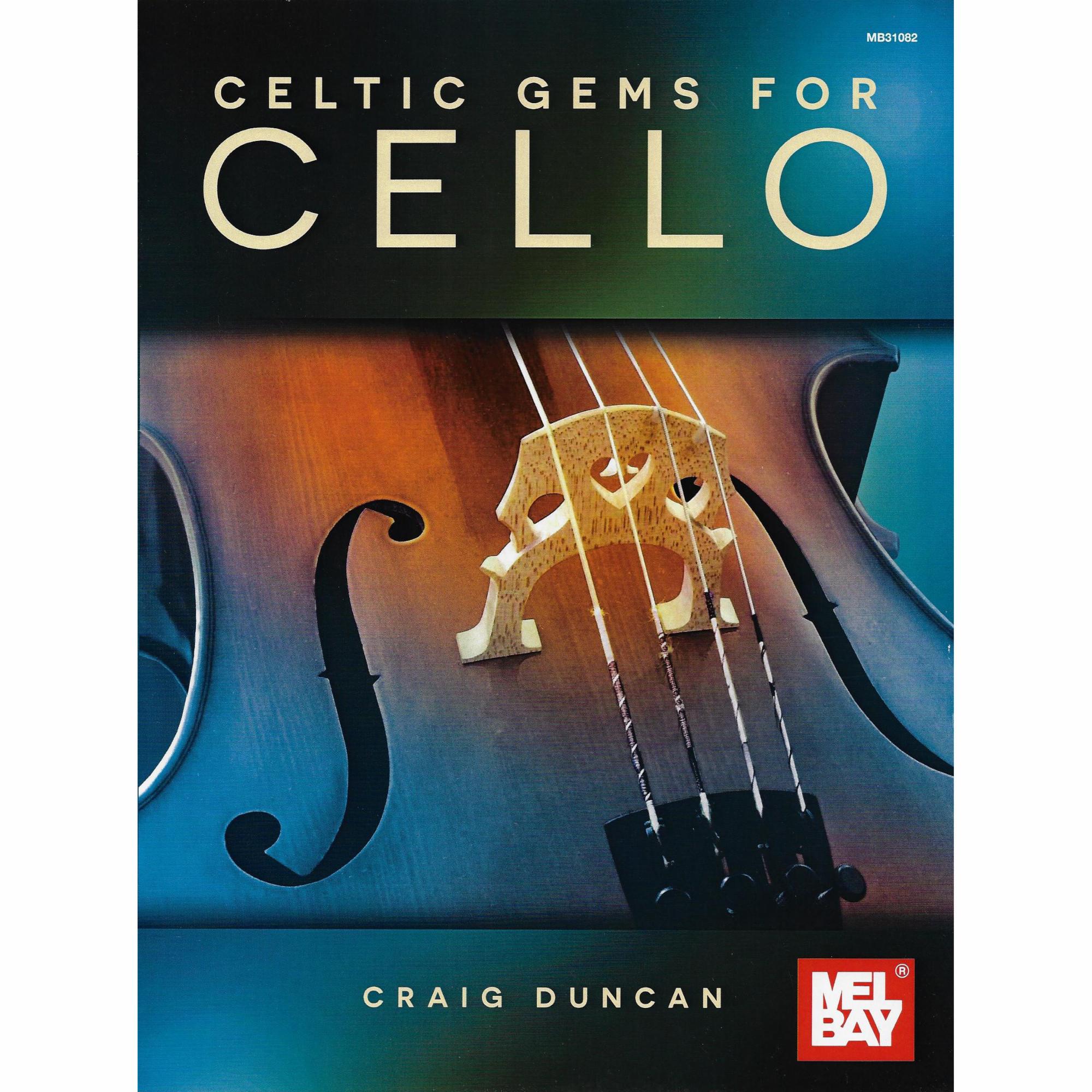 Celtic Gems for Cello
