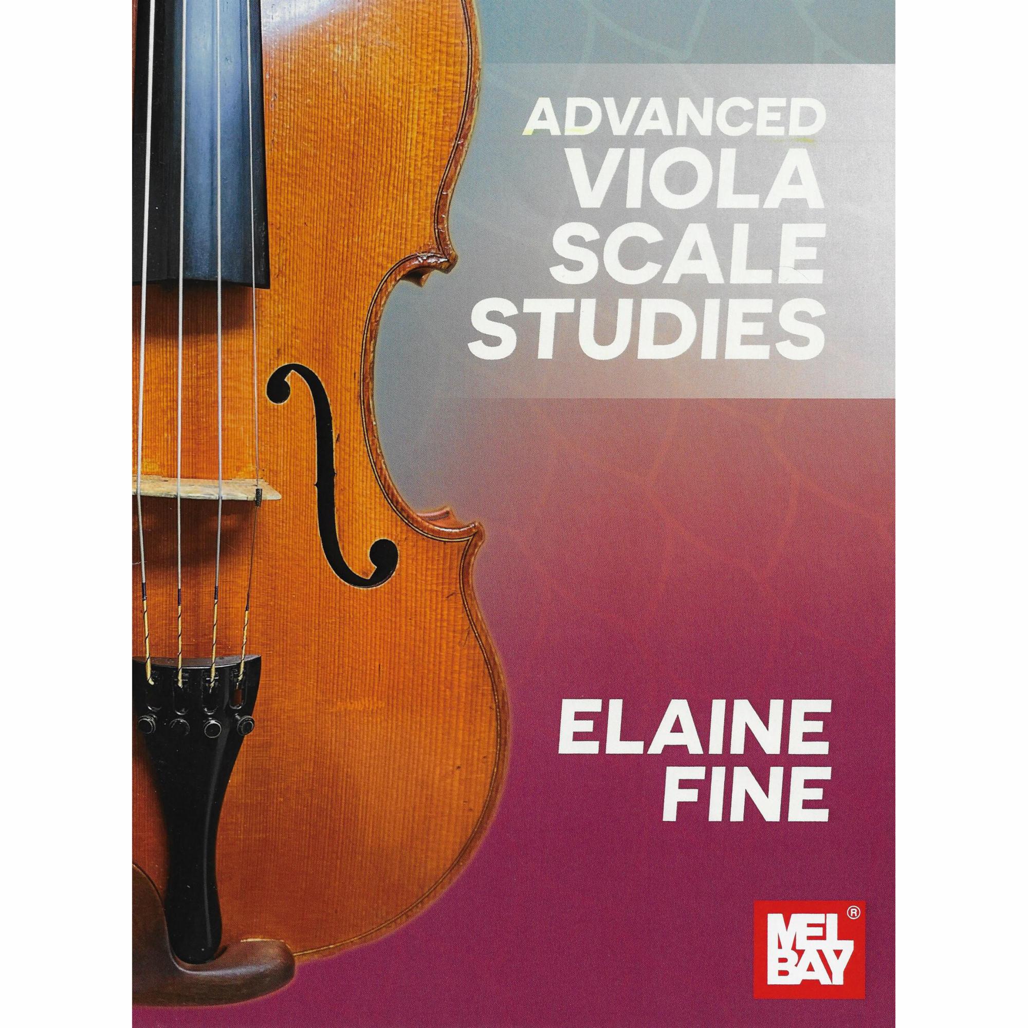 Fine -- Advanced Viola Scale Studies