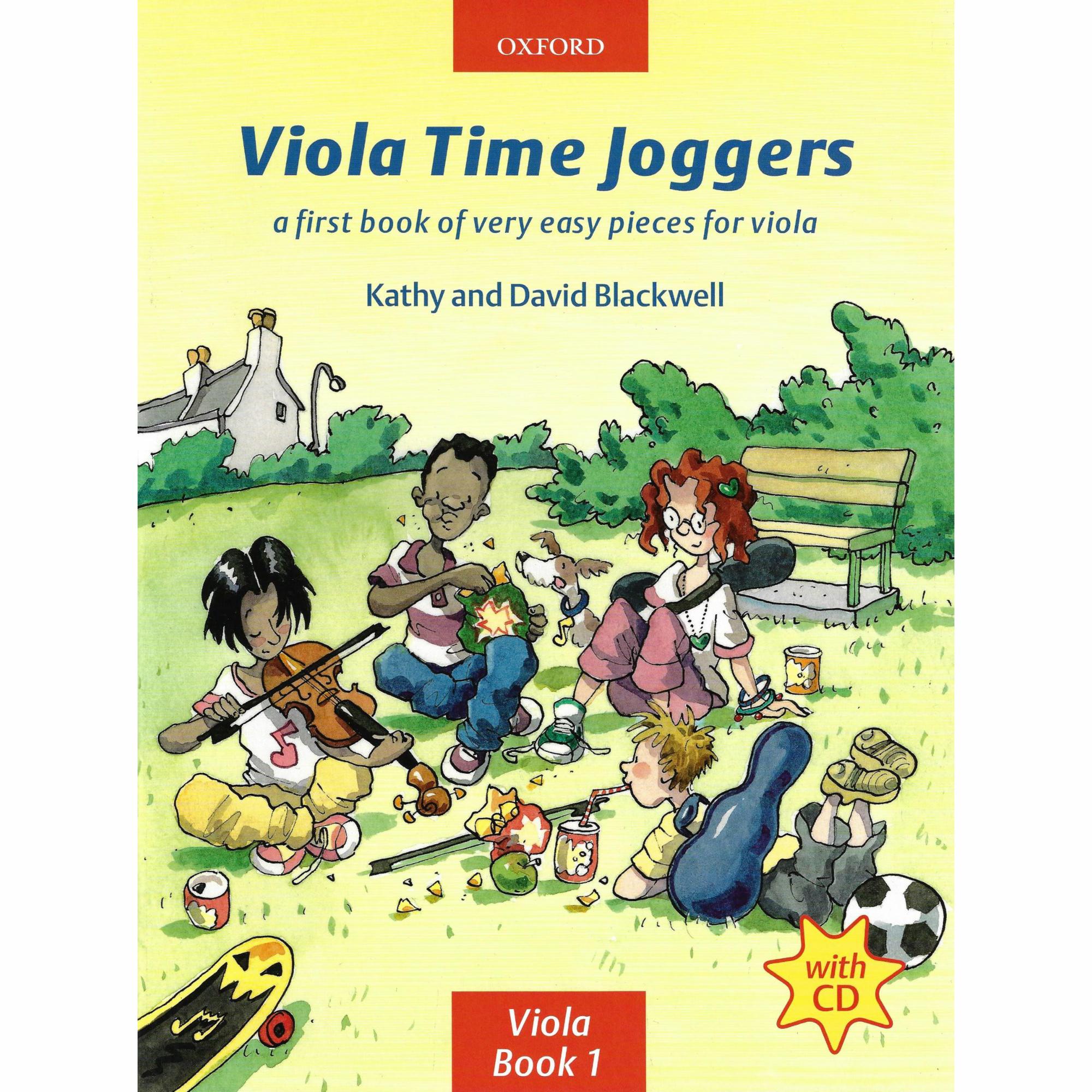 Viola Time Joggers