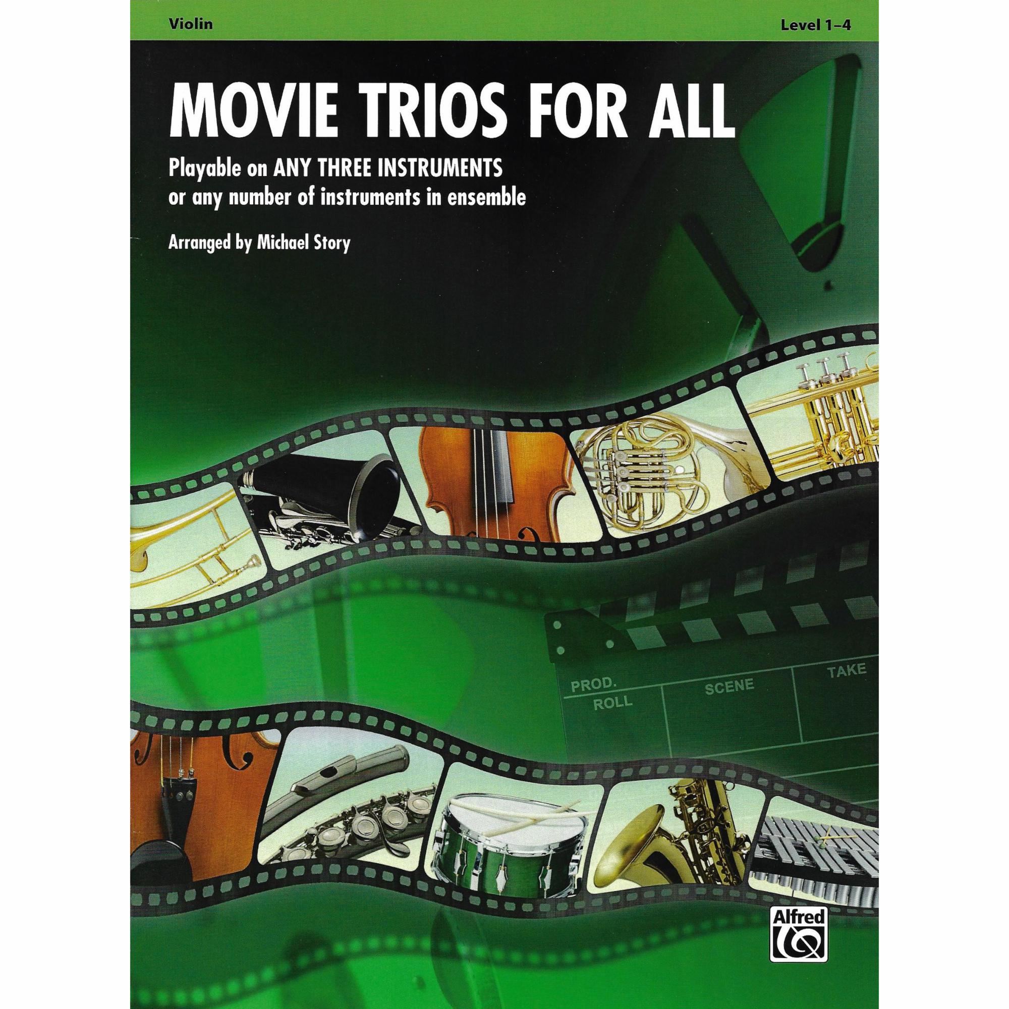 Movie Trios for All