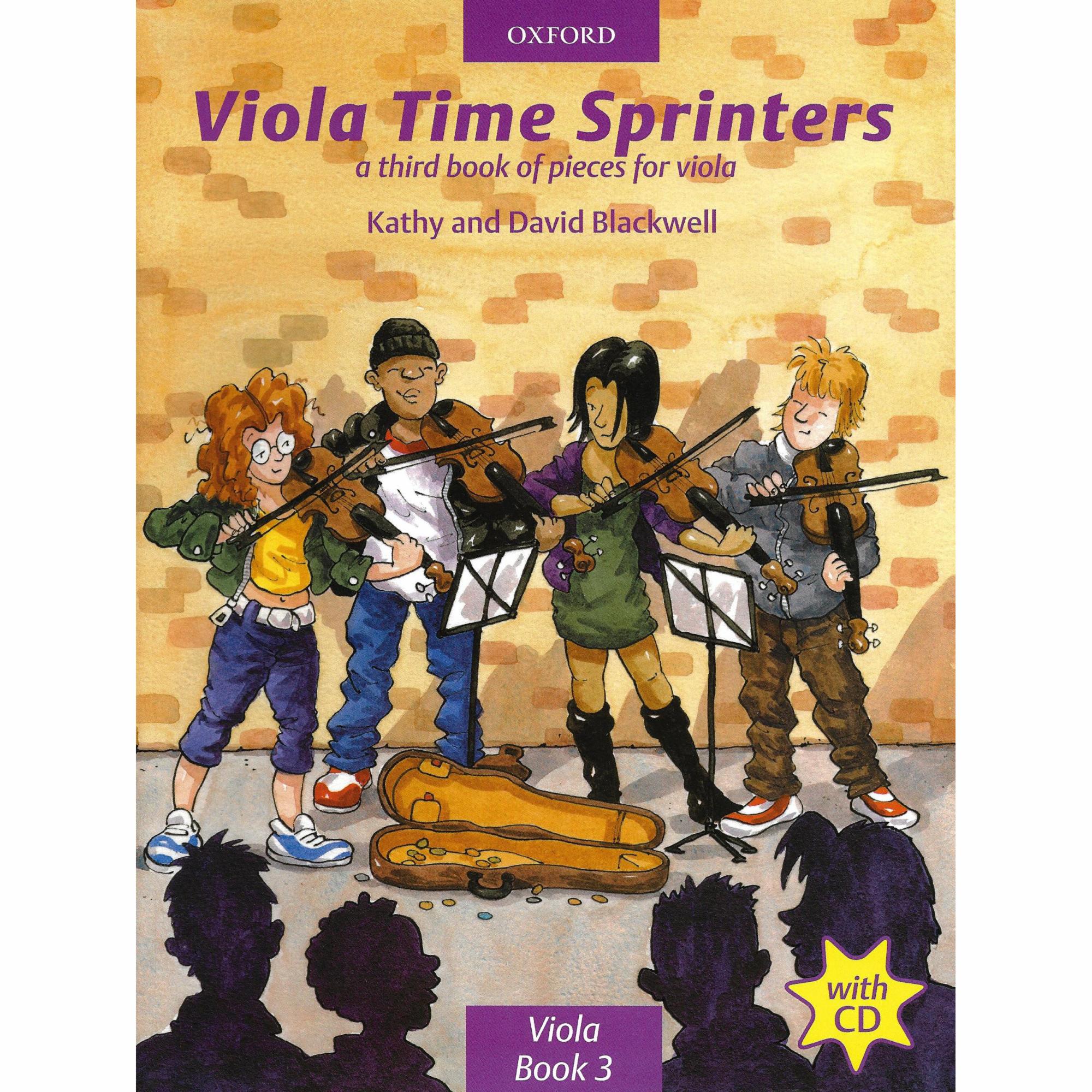 Viola Time Sprinters