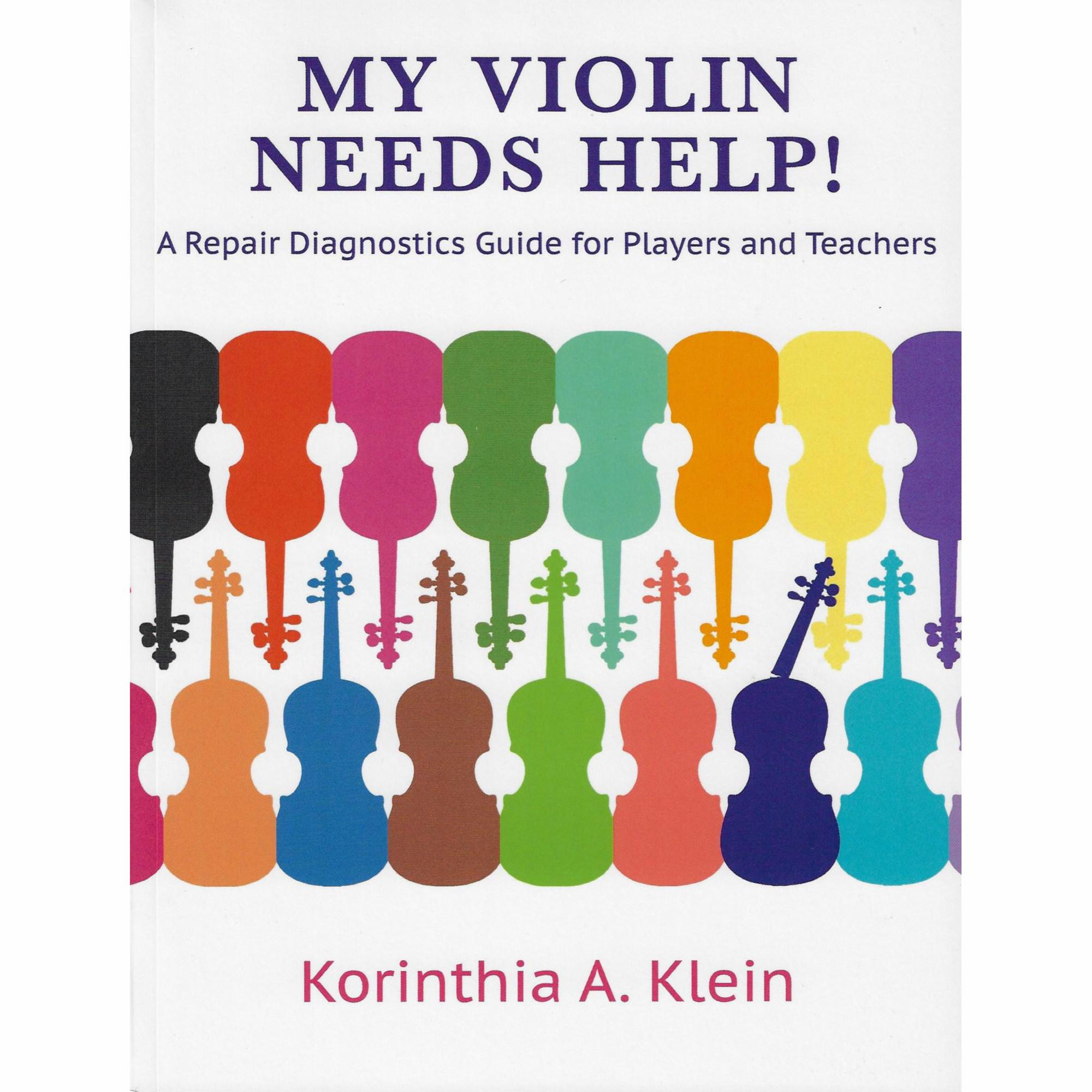 My Violin Needs Help!