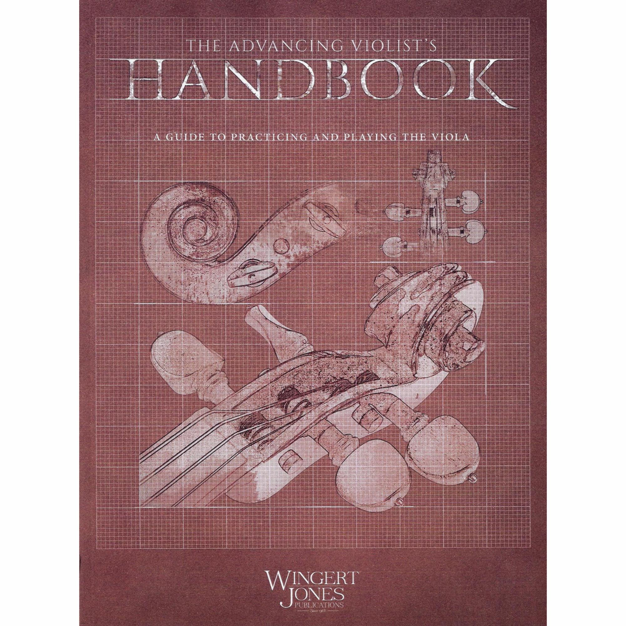 The Advancing Violist's Handbook