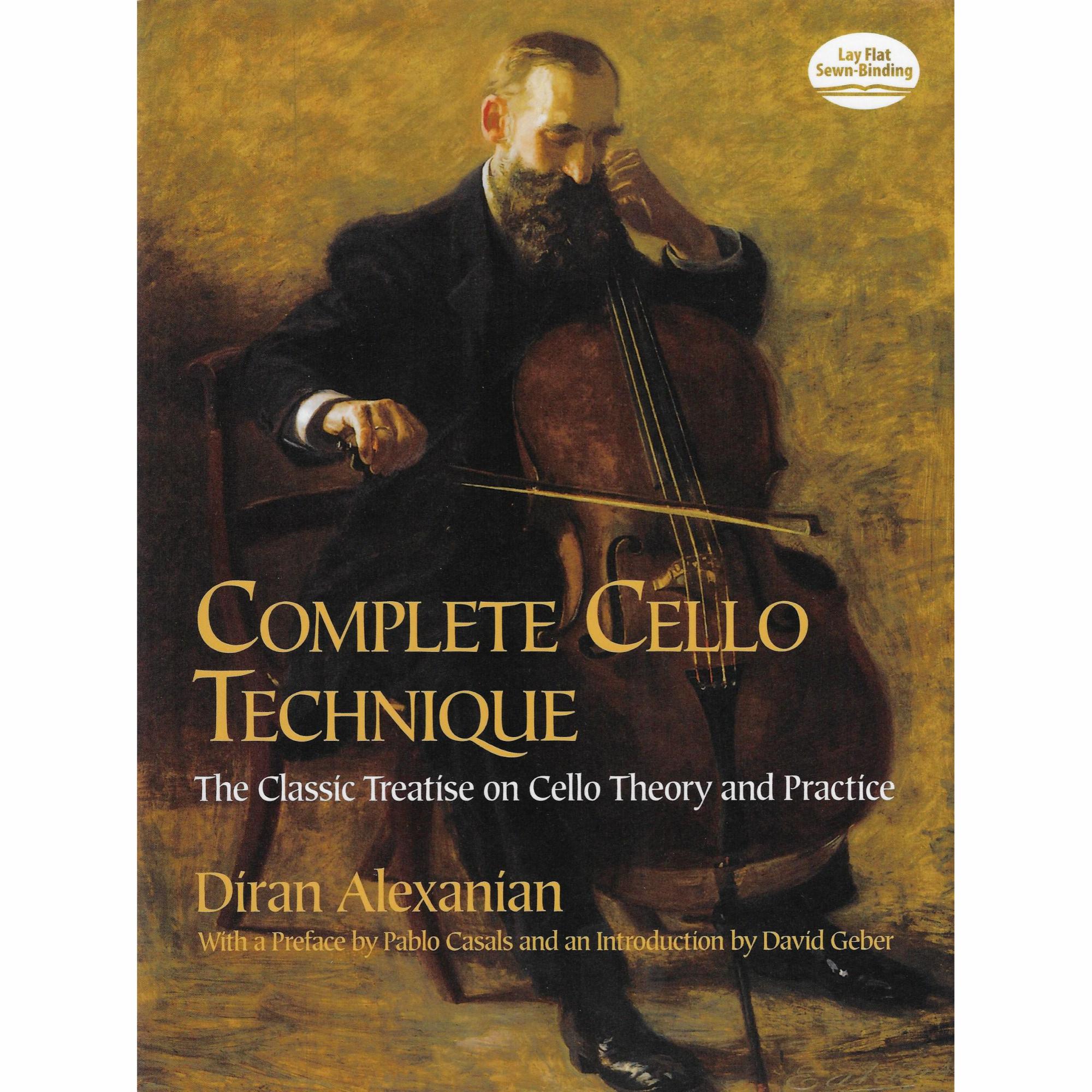 Alexanian -- Complete Cello Technique