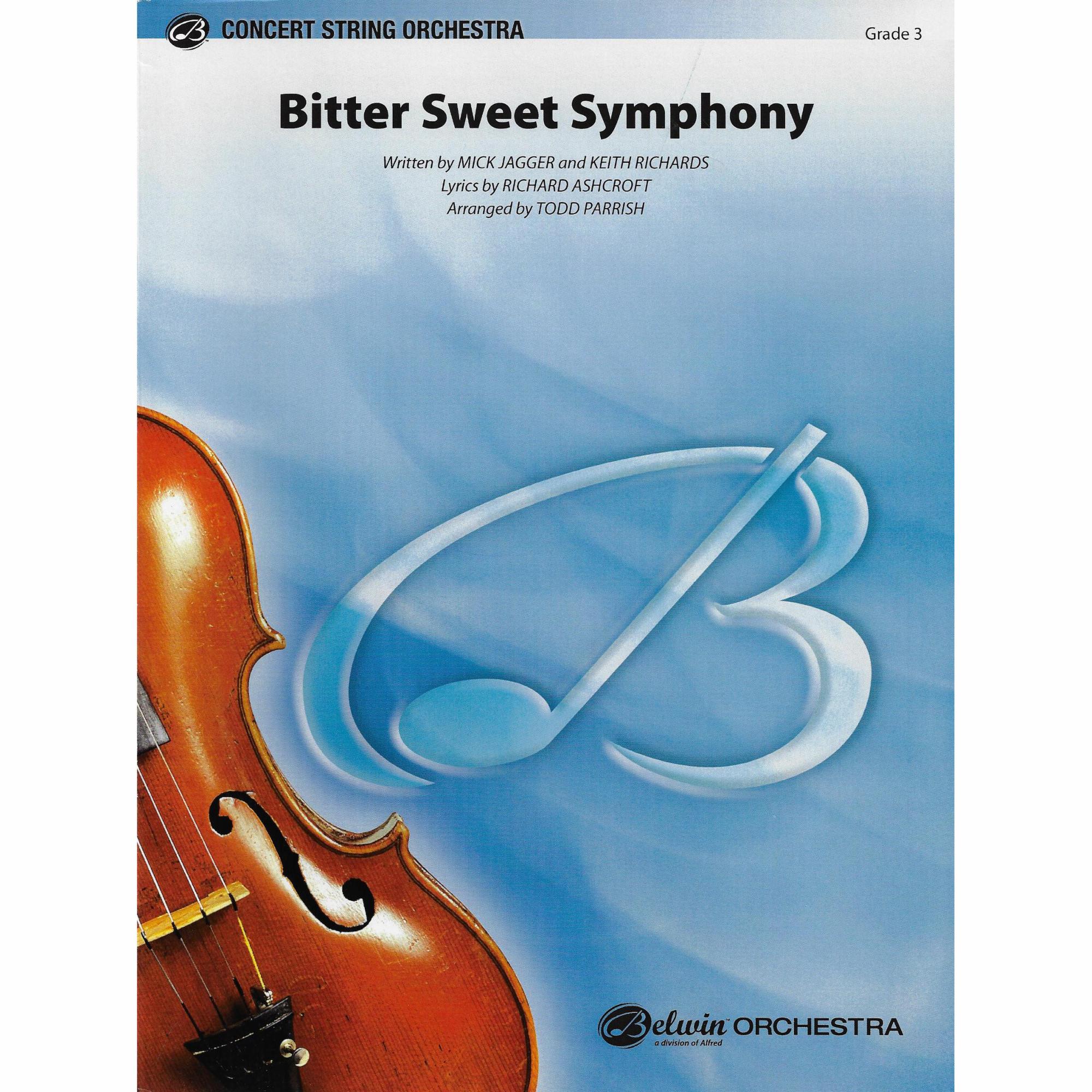 Bitter Sweet Symphony for String Orchestra