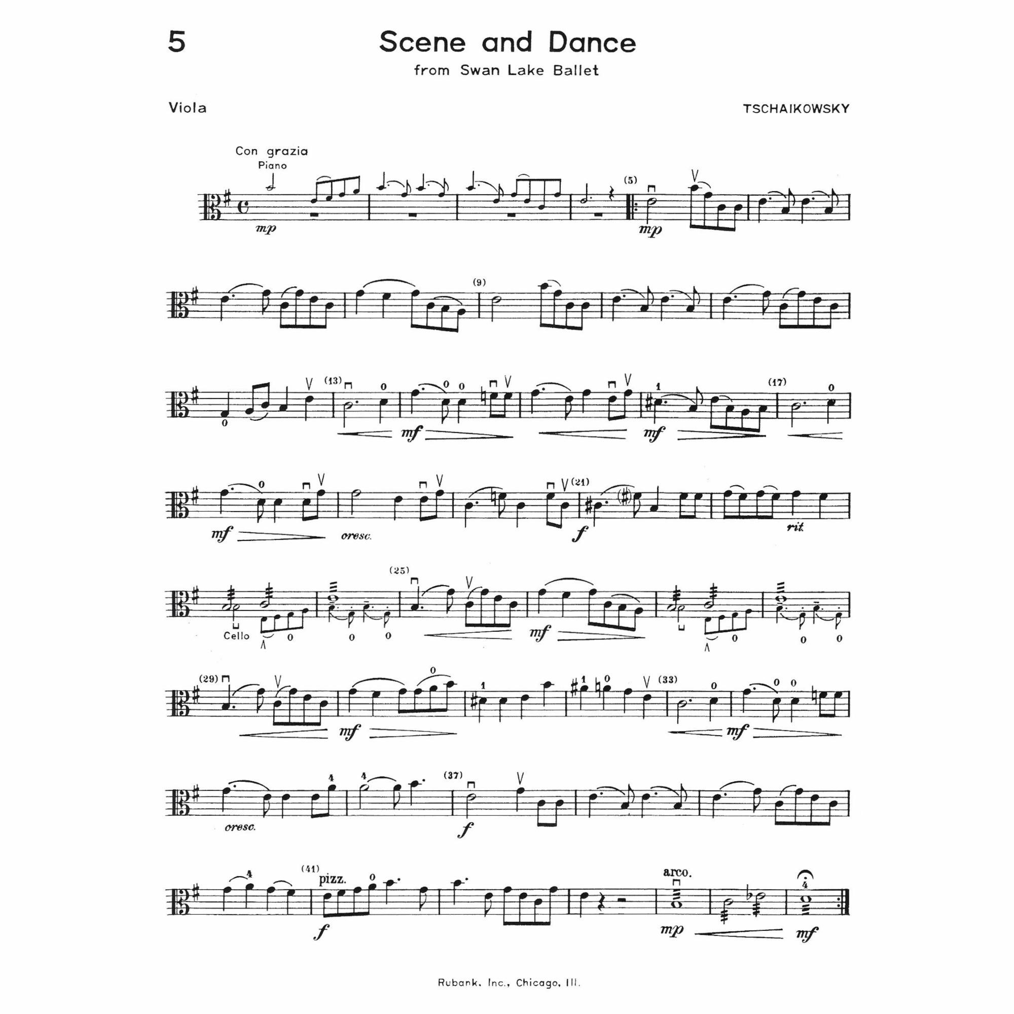 Sample: Viola (Pg. 5)