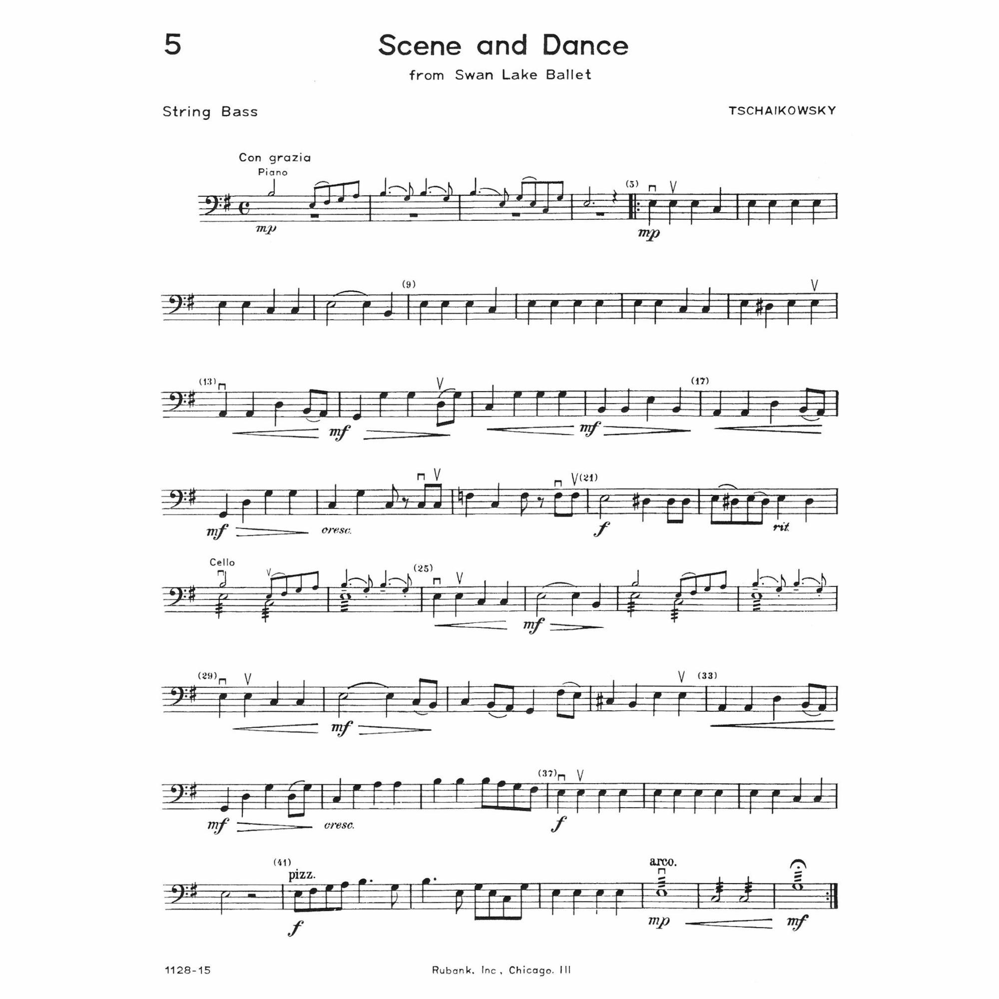 Sample: Bass (Pg. 5)