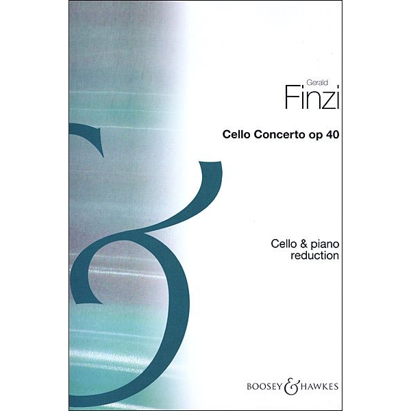 Cello Concerto Op. 40